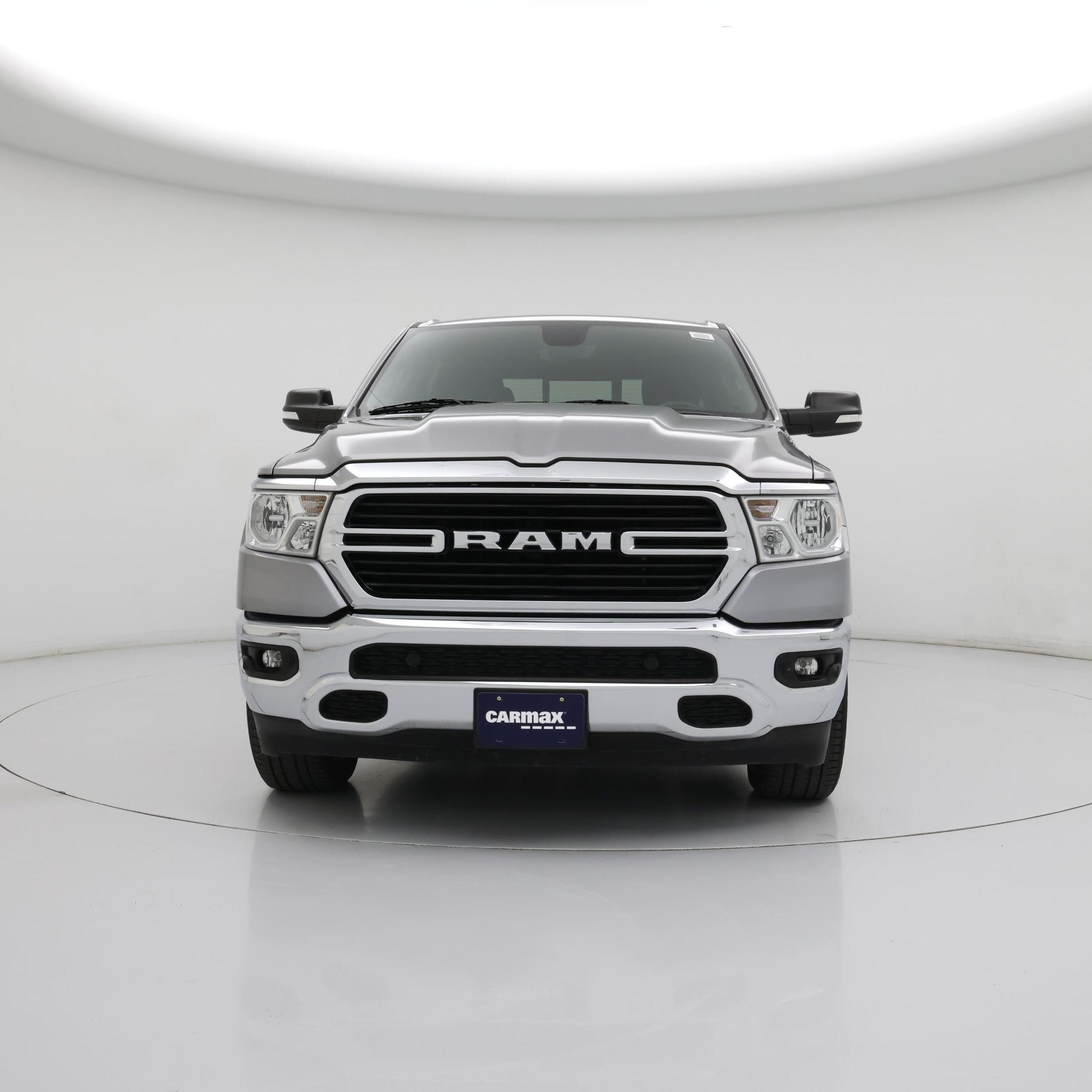 Thumbnail: 2021 RAM 1500 - 5