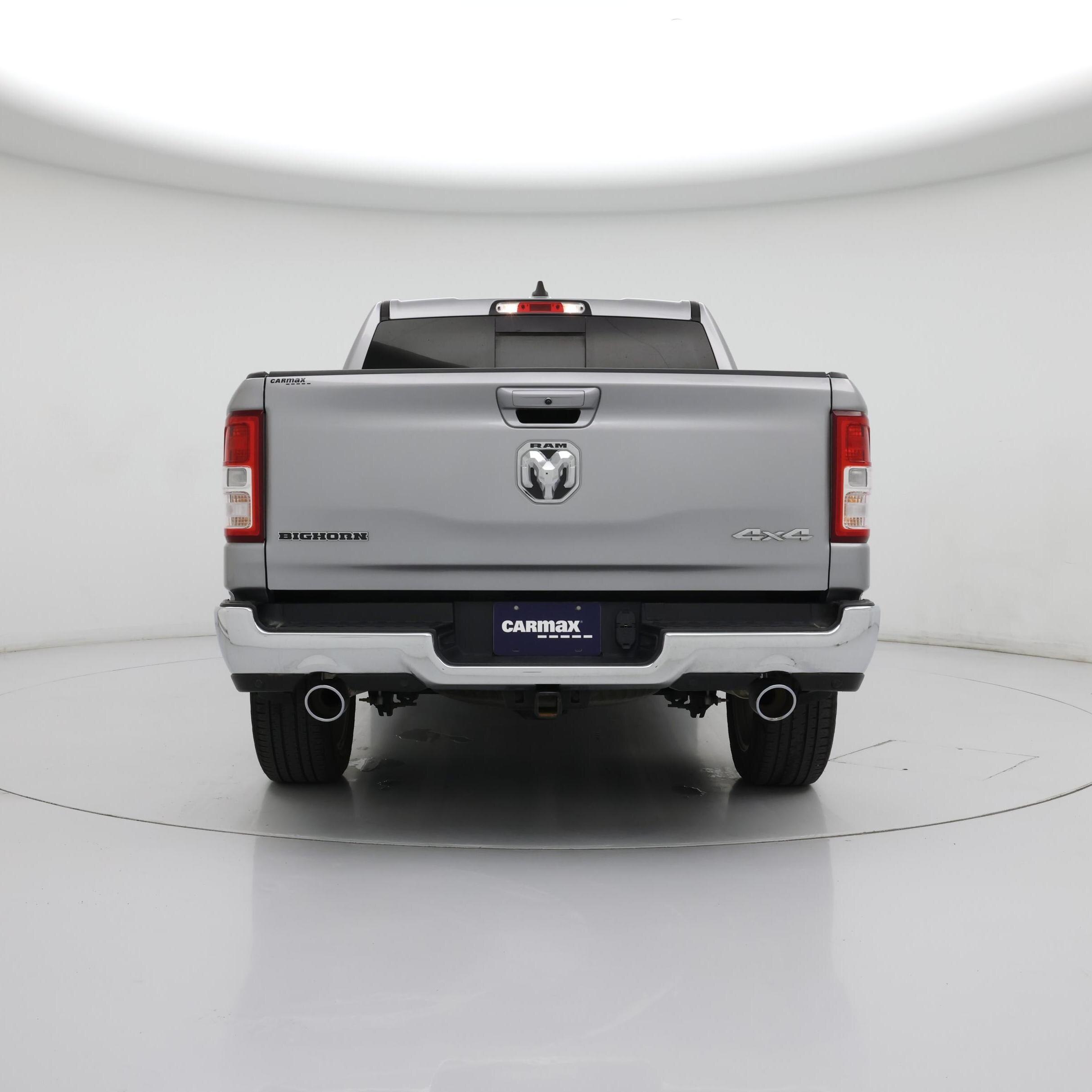 Thumbnail: 2021 RAM 1500 - 6