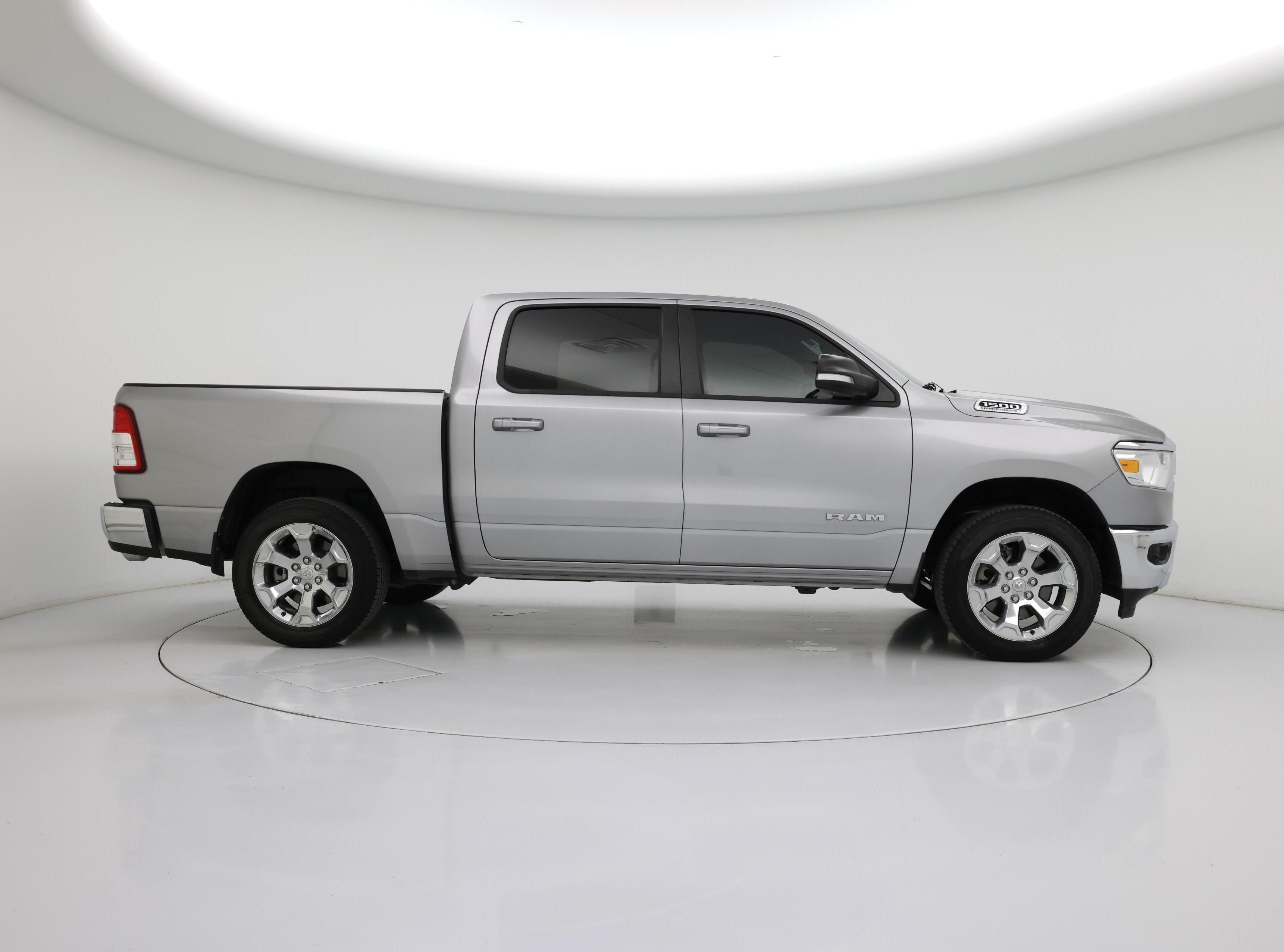 Thumbnail: 2021 RAM 1500 - 7