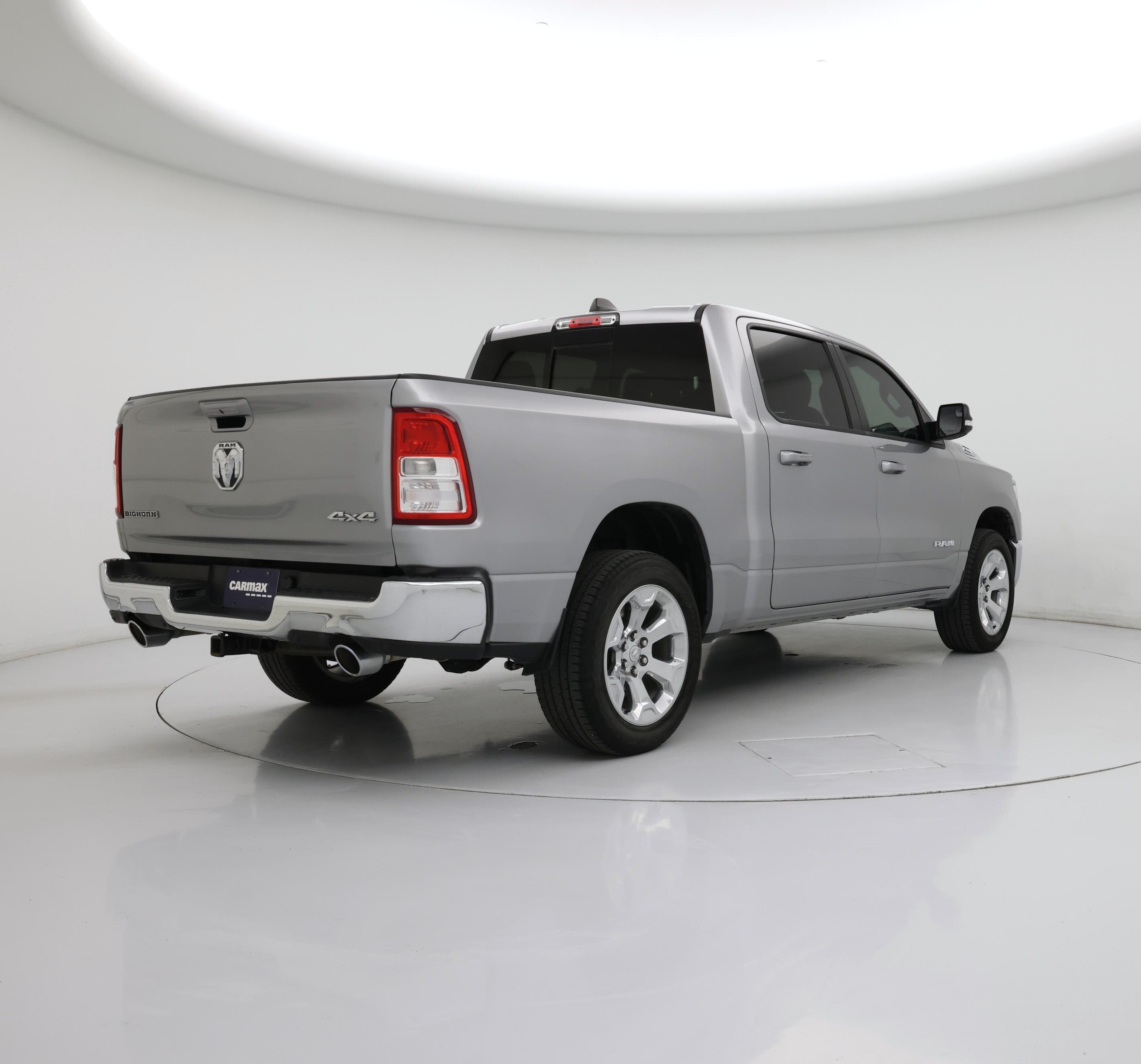 Thumbnail: 2021 RAM 1500 - 8