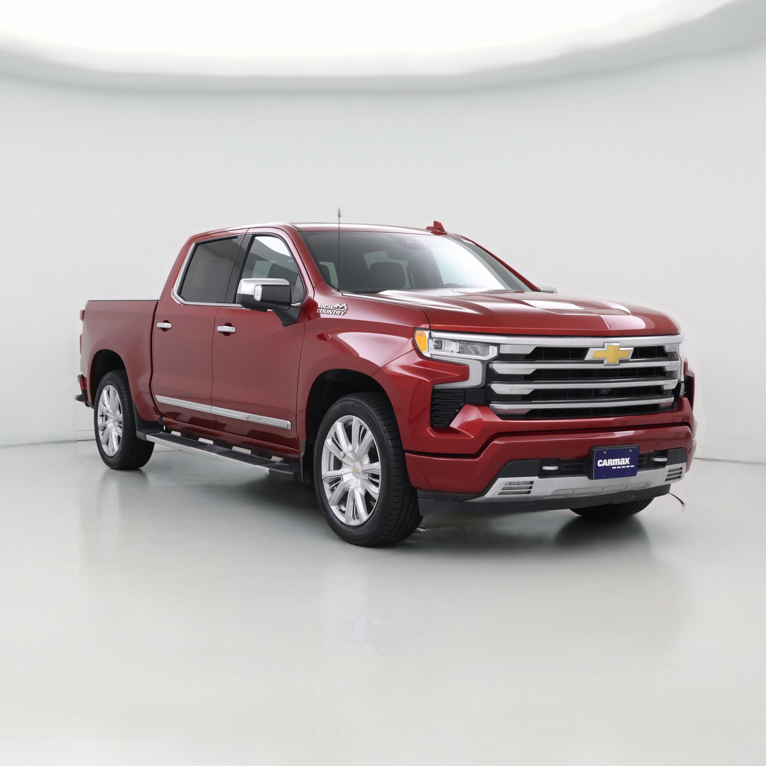 Thumbnail: 2023 Chevrolet Silverado 1500 - 1