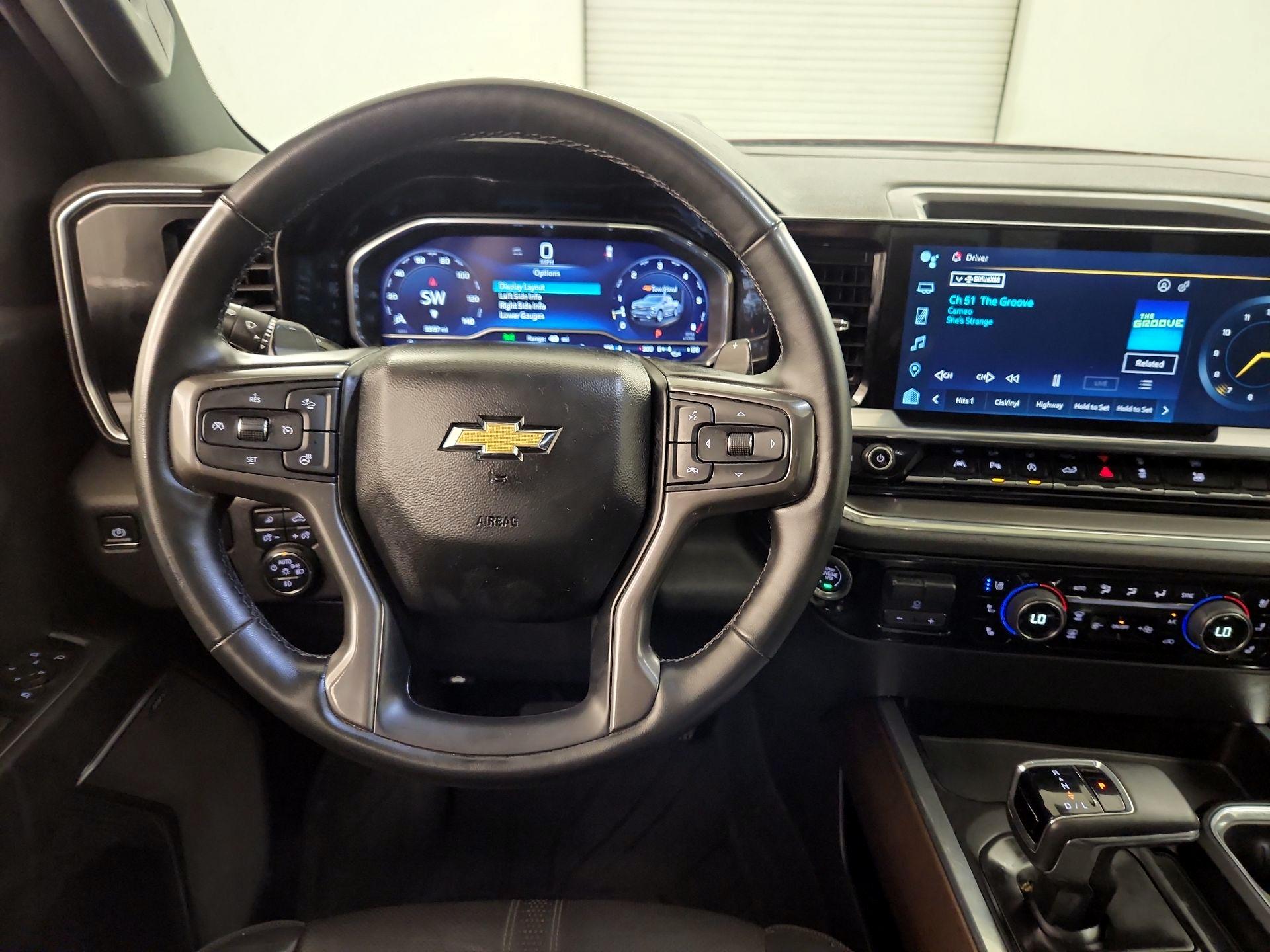 Thumbnail: 2023 Chevrolet Silverado 1500 - 10