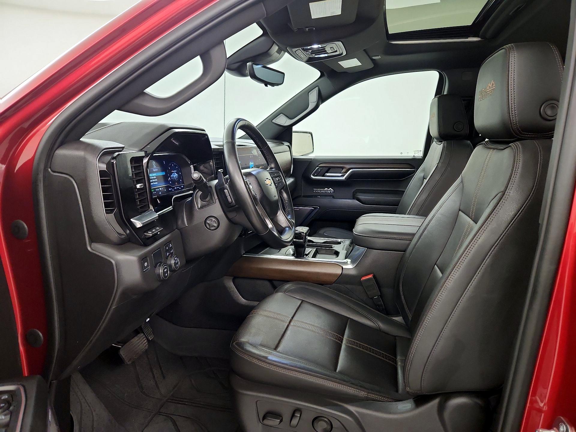 Thumbnail: 2023 Chevrolet Silverado 1500 - 11