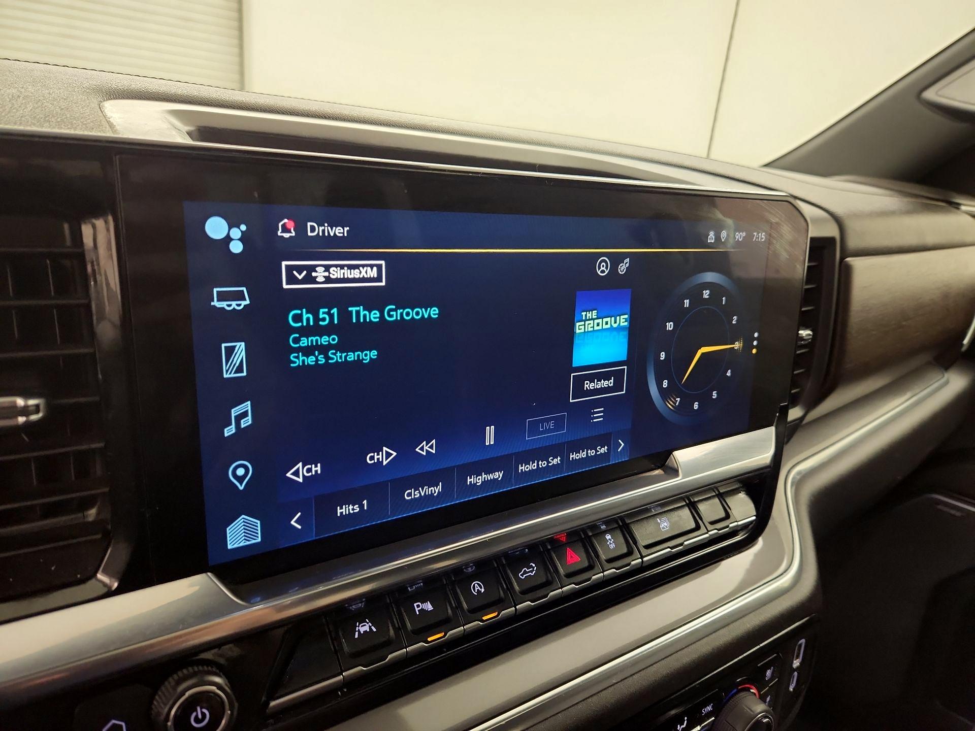 Thumbnail: 2023 Chevrolet Silverado 1500 - 15