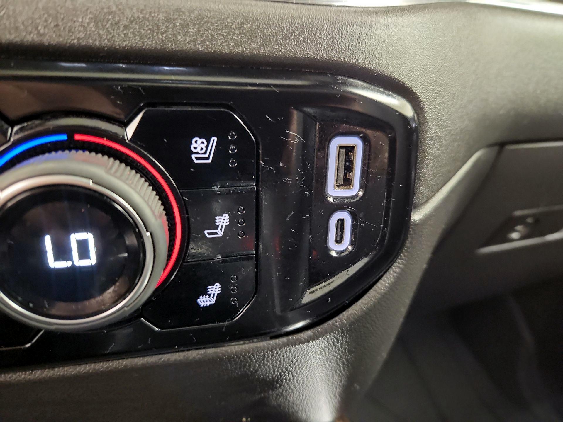 Thumbnail: 2023 Chevrolet Silverado 1500 - 18