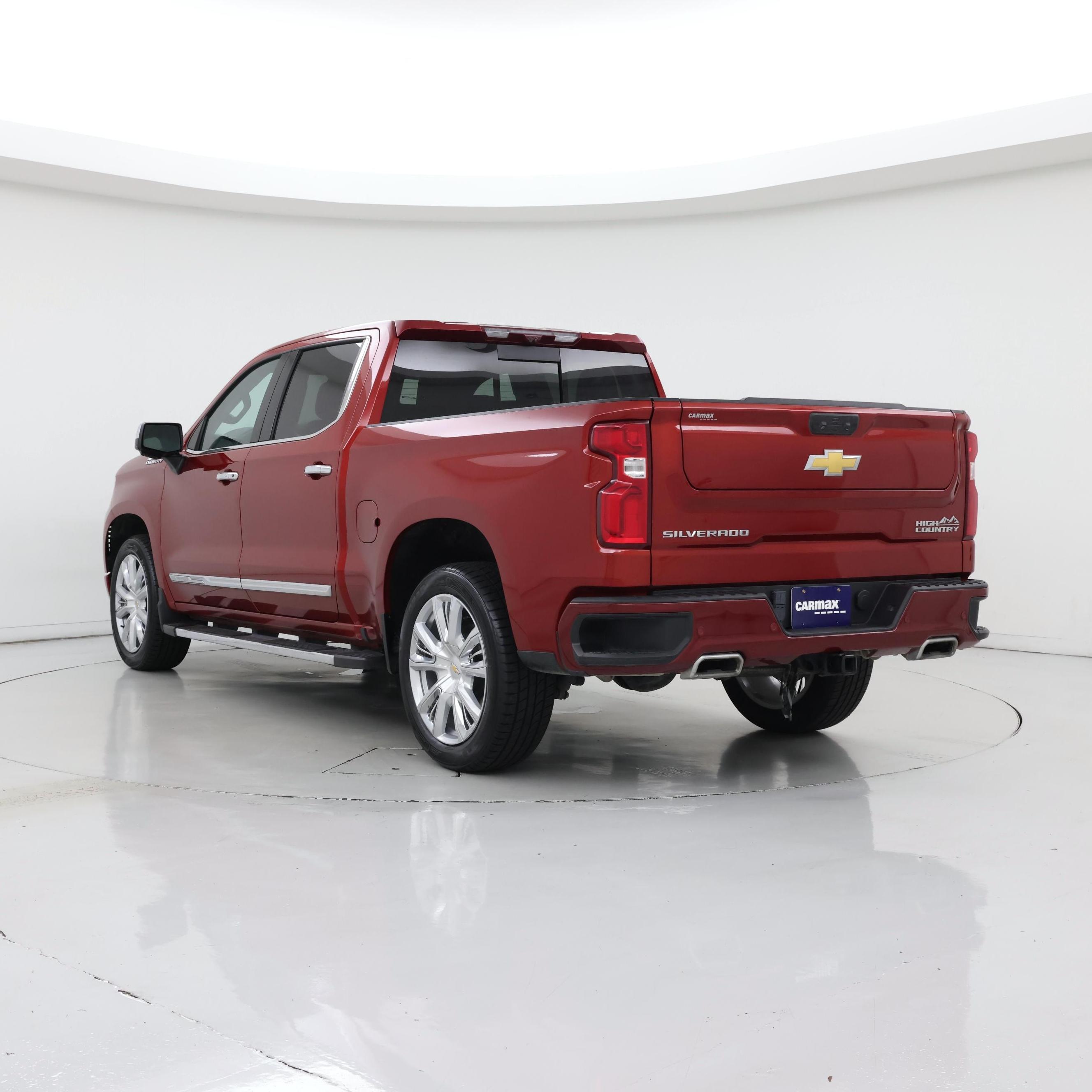 Thumbnail: 2023 Chevrolet Silverado 1500 - 2