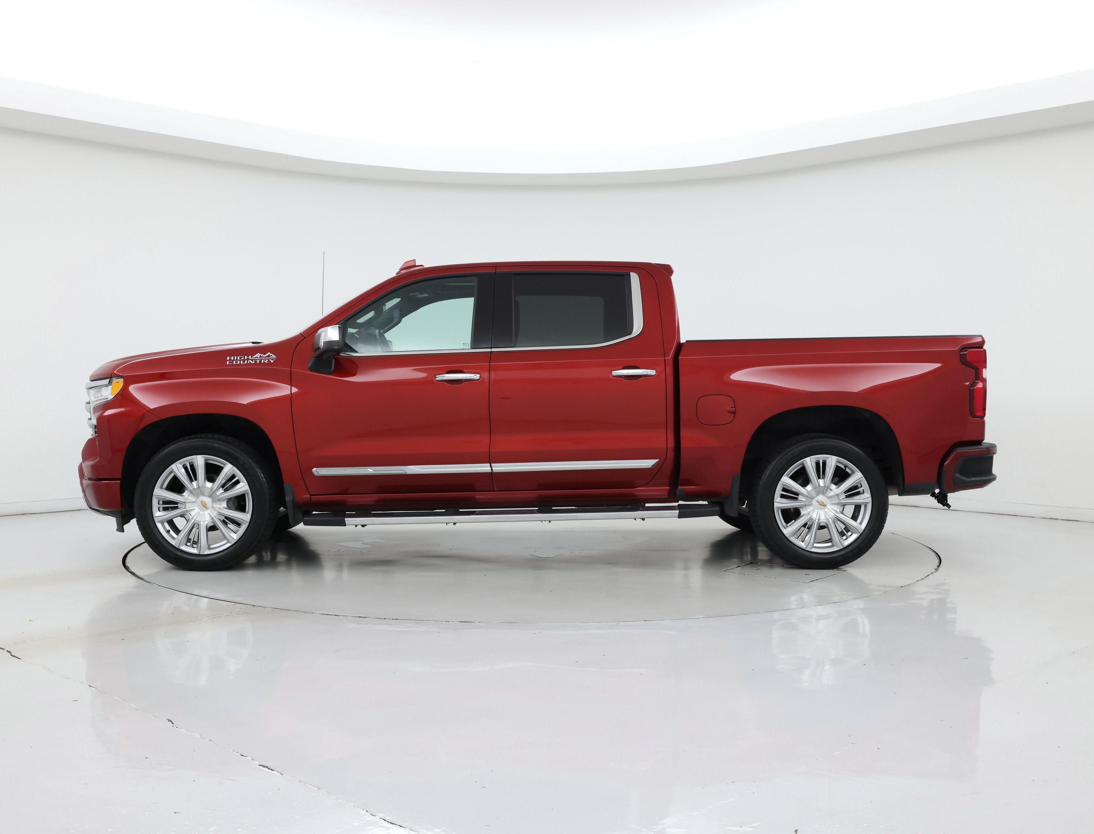Thumbnail: 2023 Chevrolet Silverado 1500 - 3