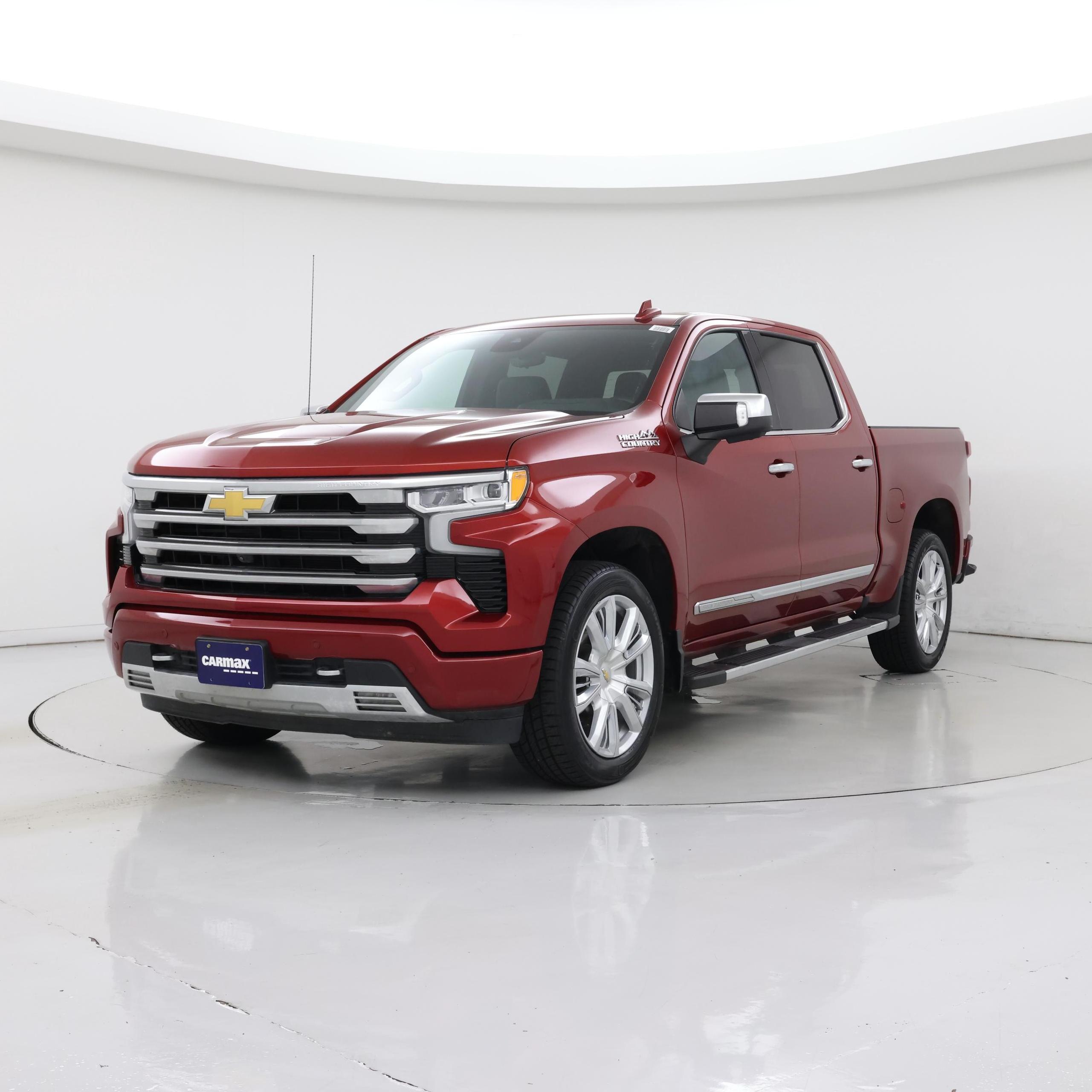 Thumbnail: 2023 Chevrolet Silverado 1500 - 4
