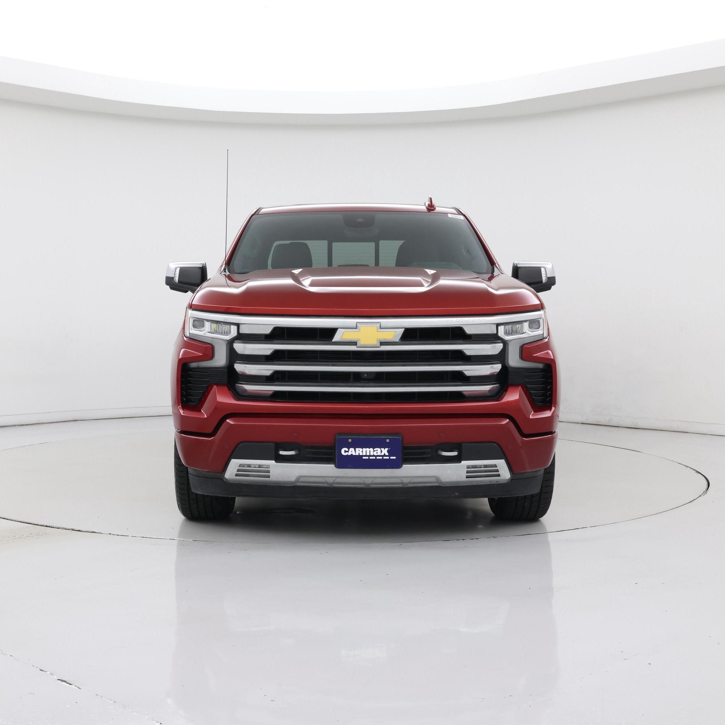 Thumbnail: 2023 Chevrolet Silverado 1500 - 5