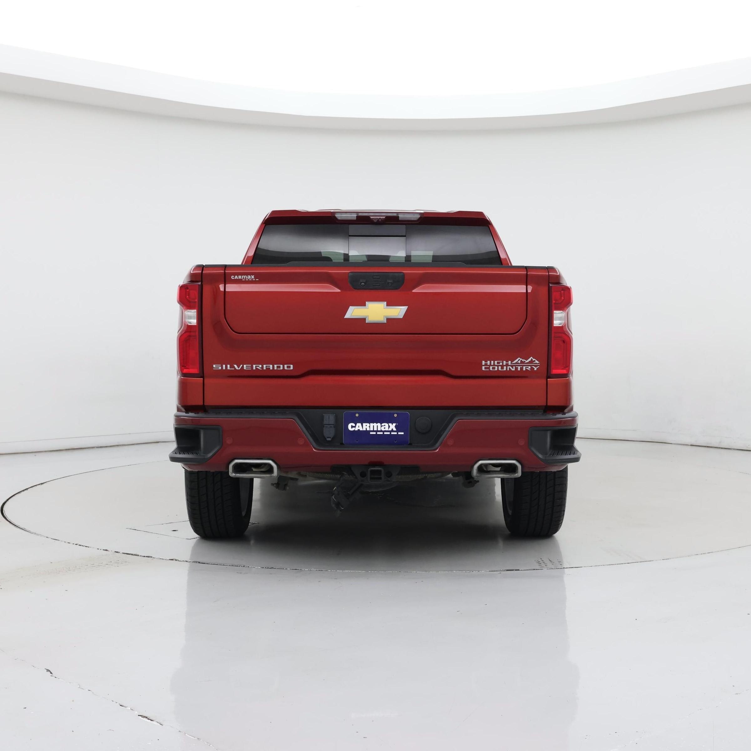 Thumbnail: 2023 Chevrolet Silverado 1500 - 6