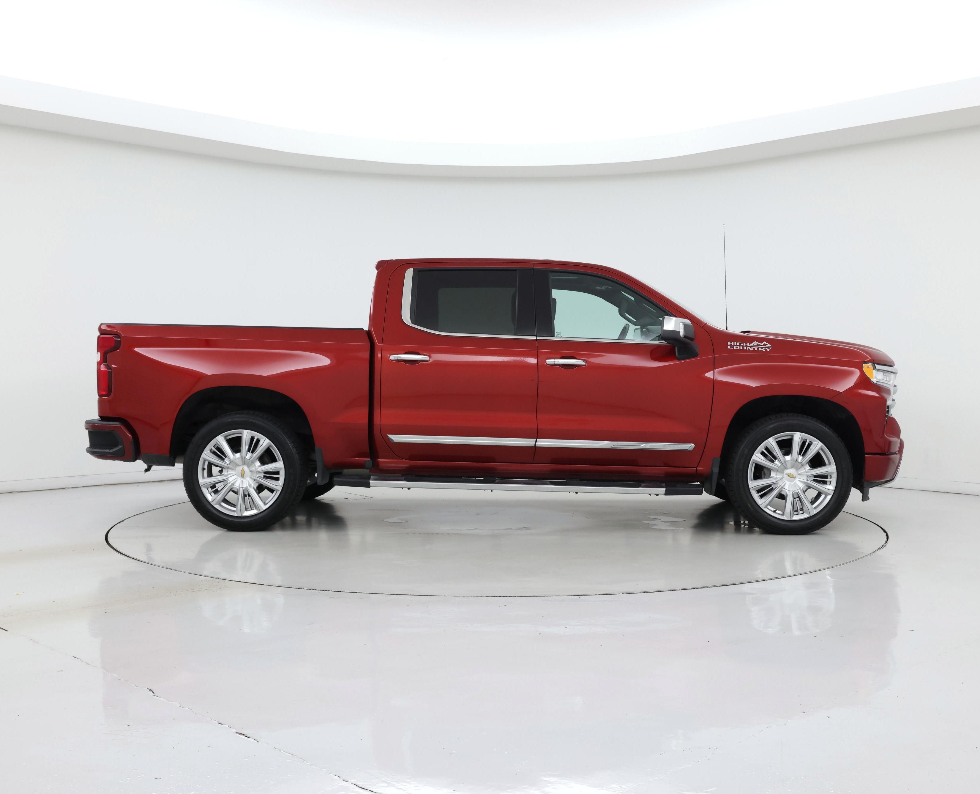 Thumbnail: 2023 Chevrolet Silverado 1500 - 7