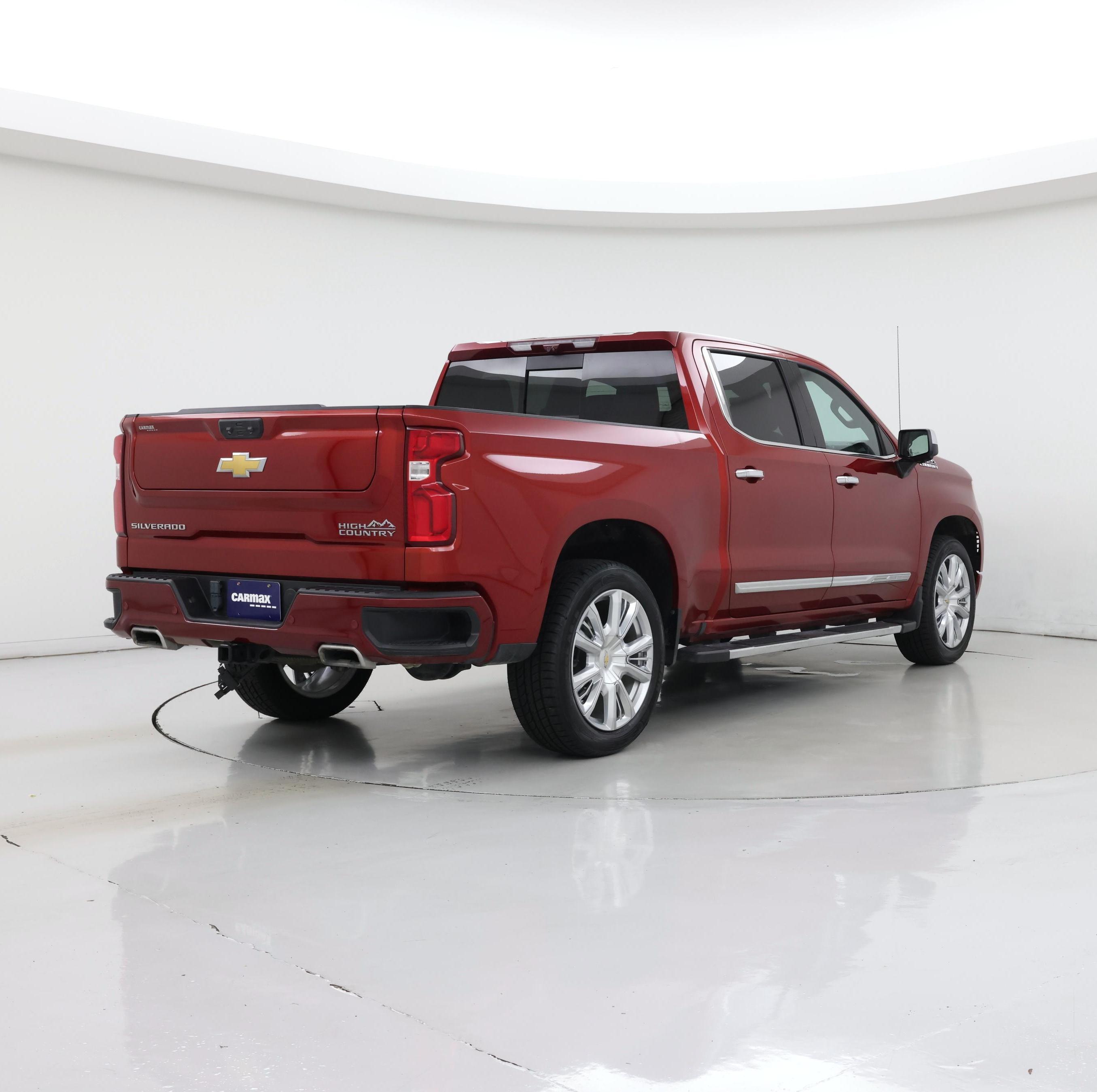 Thumbnail: 2023 Chevrolet Silverado 1500 - 8
