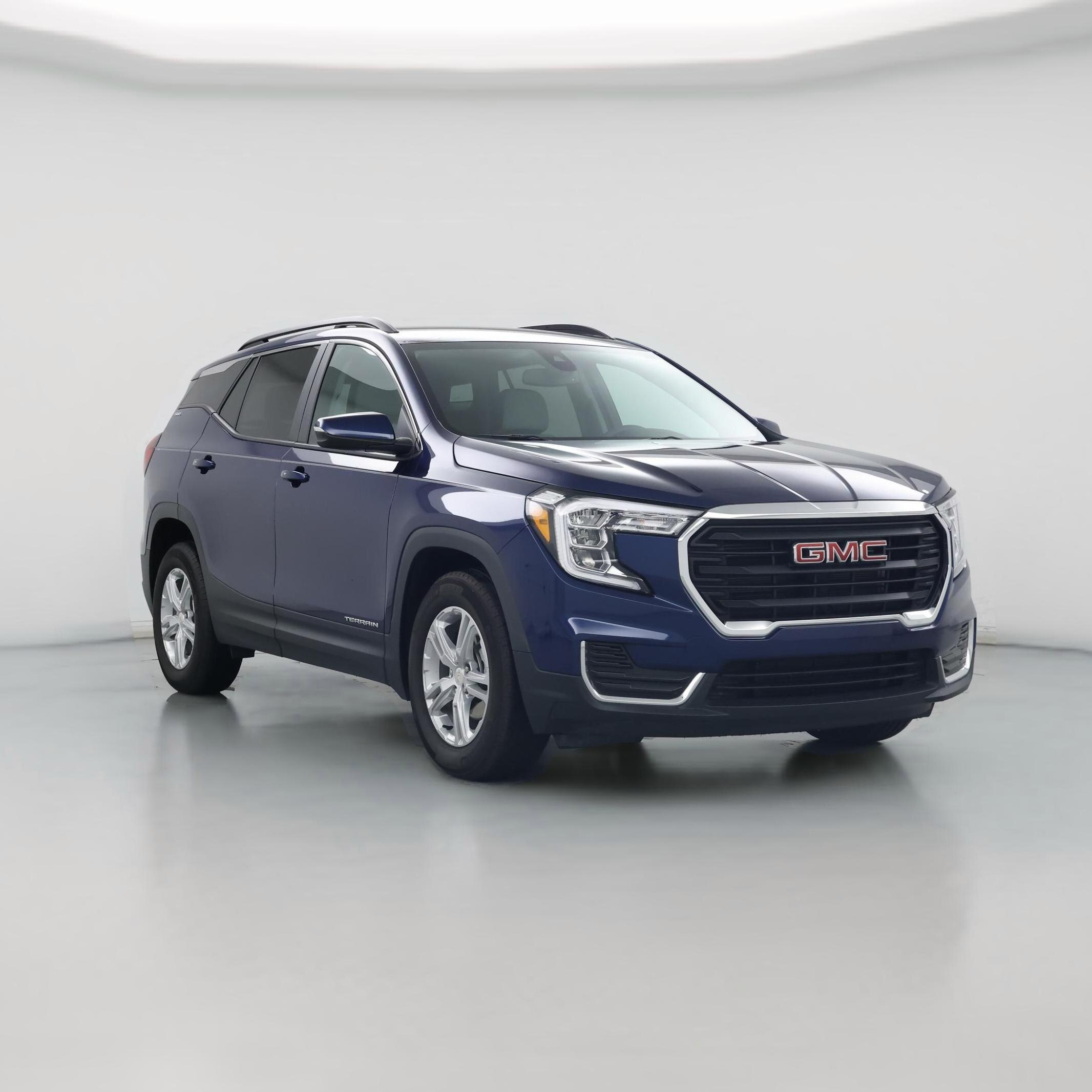 Thumbnail: 2022 GMC Terrain - 1