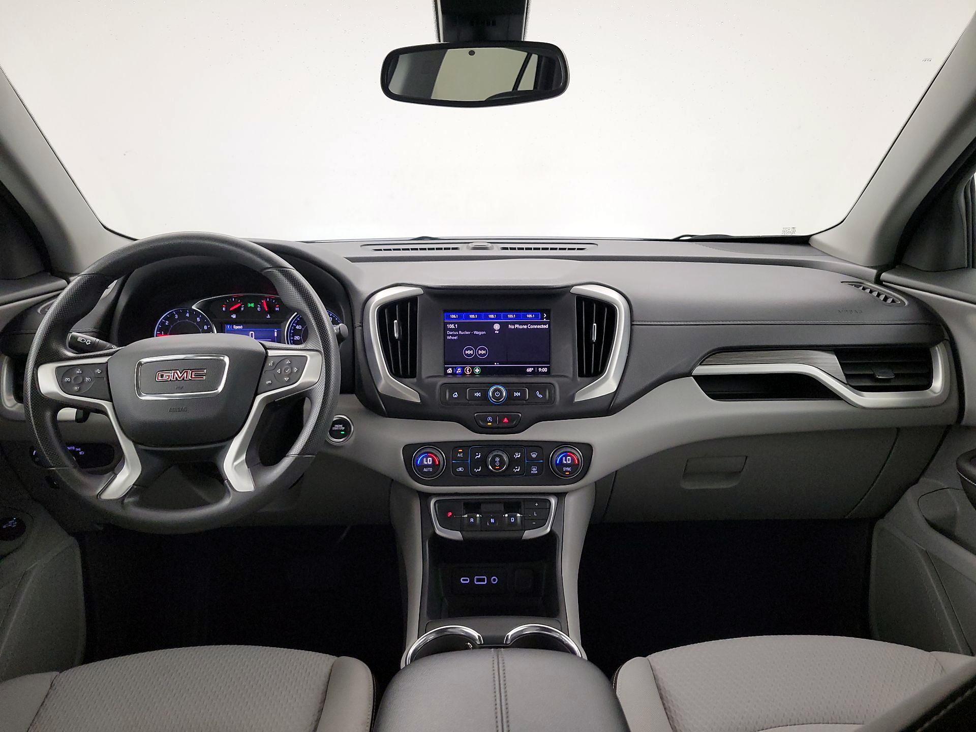 Thumbnail: 2022 GMC Terrain - 9