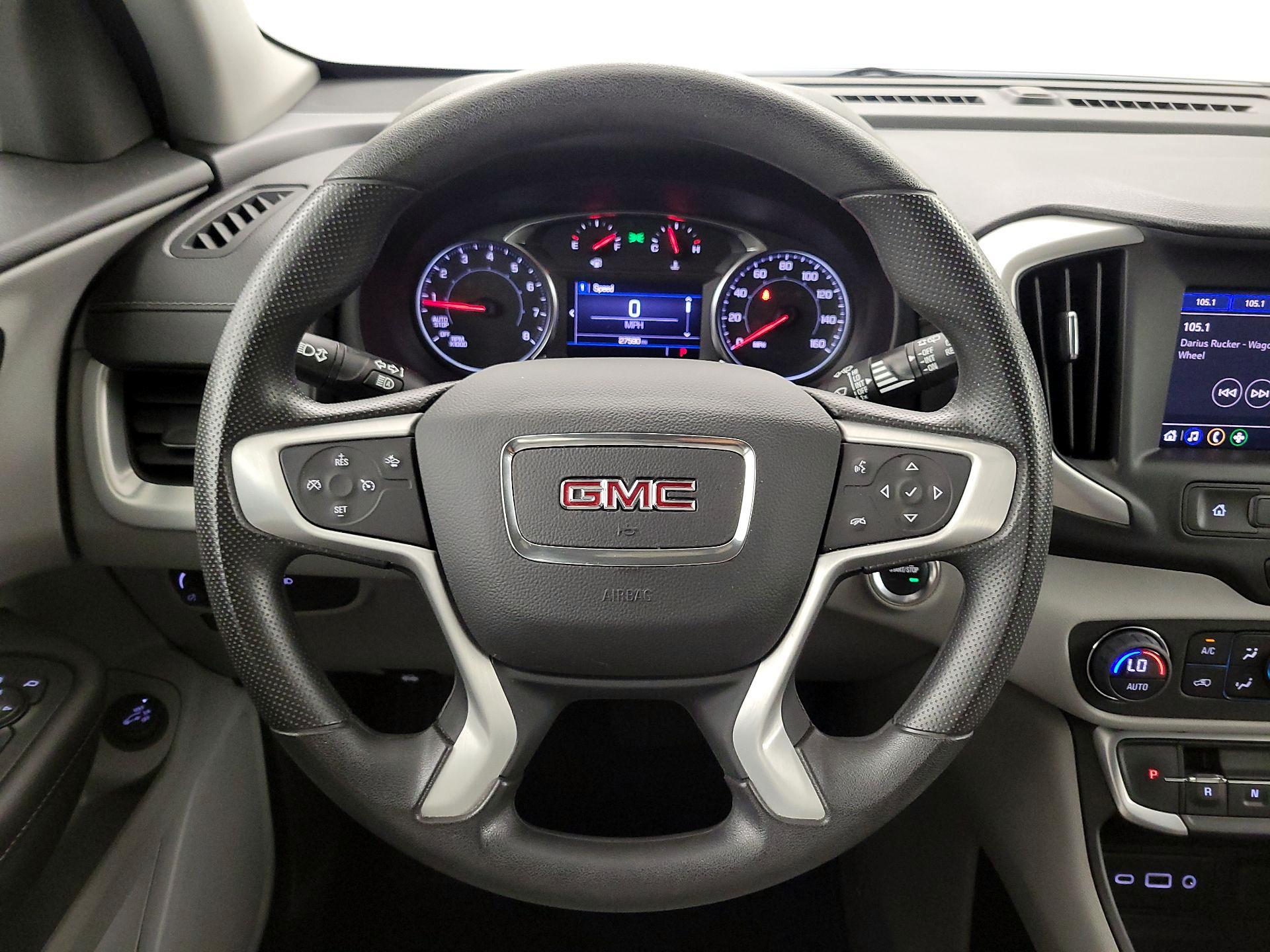 Thumbnail: 2022 GMC Terrain - 10