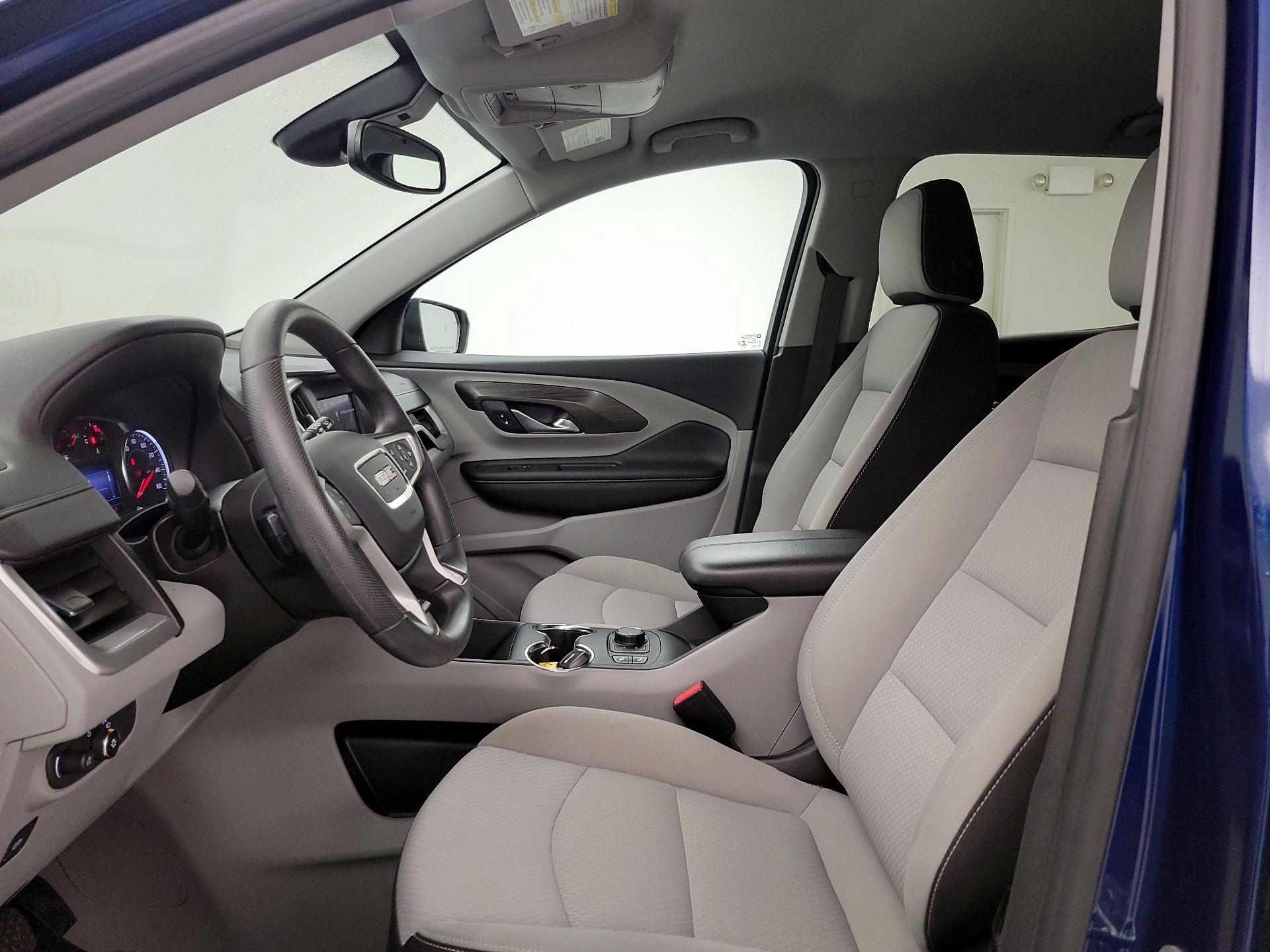 Thumbnail: 2022 GMC Terrain - 11