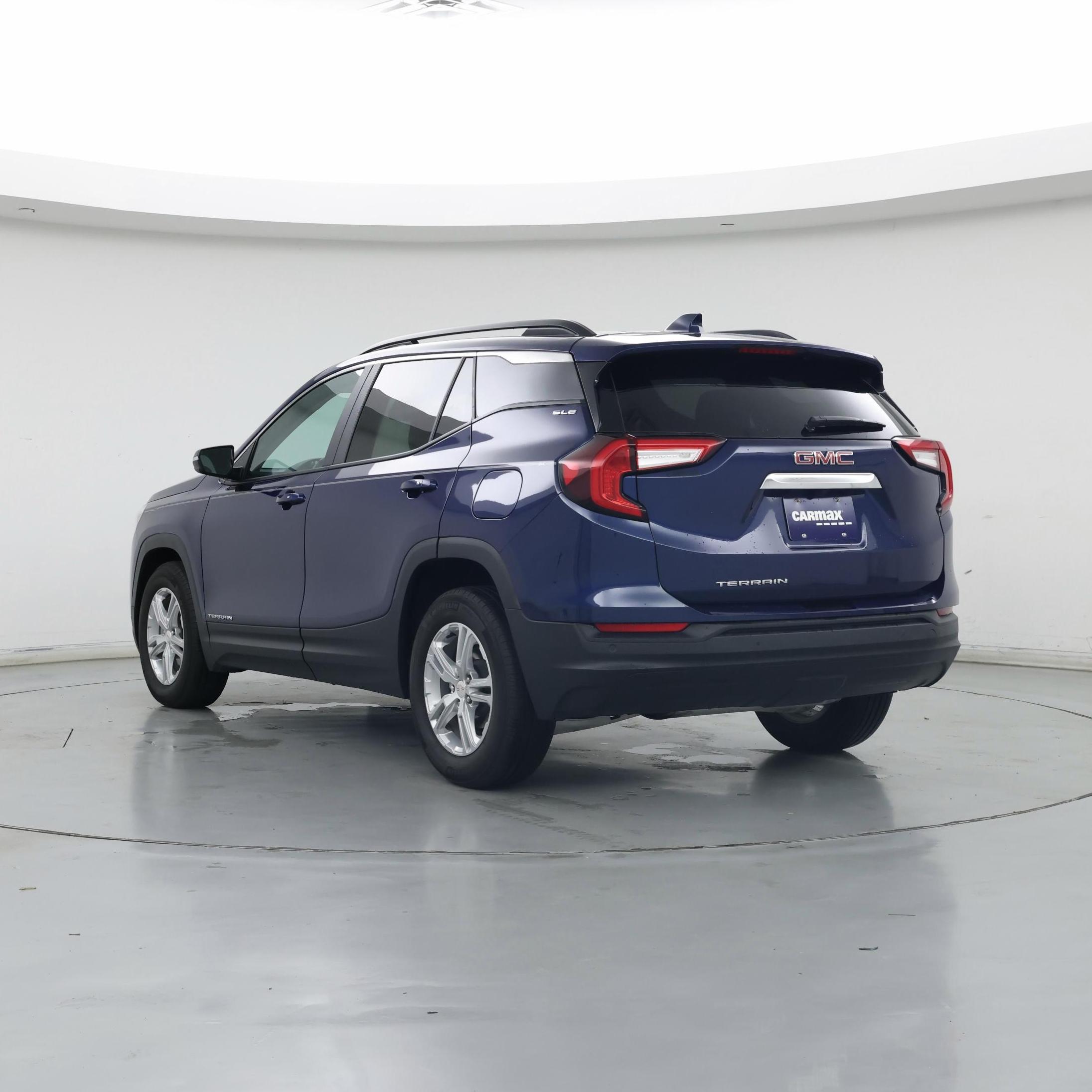 Thumbnail: 2022 GMC Terrain - 2