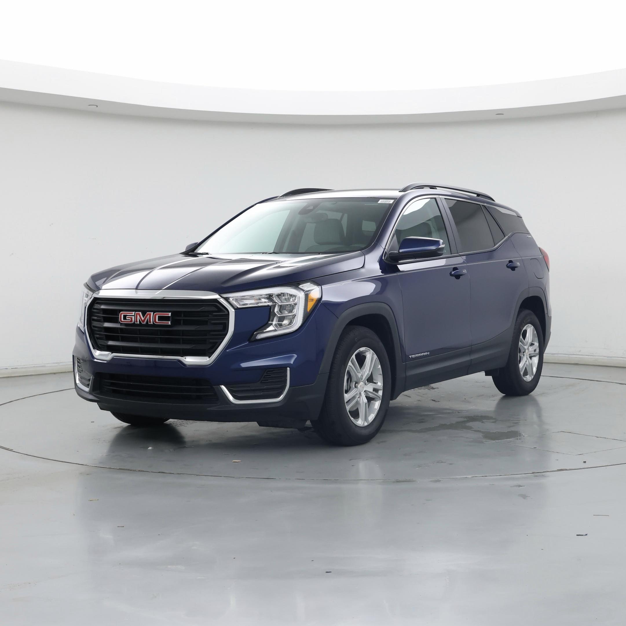 Thumbnail: 2022 GMC Terrain - 4