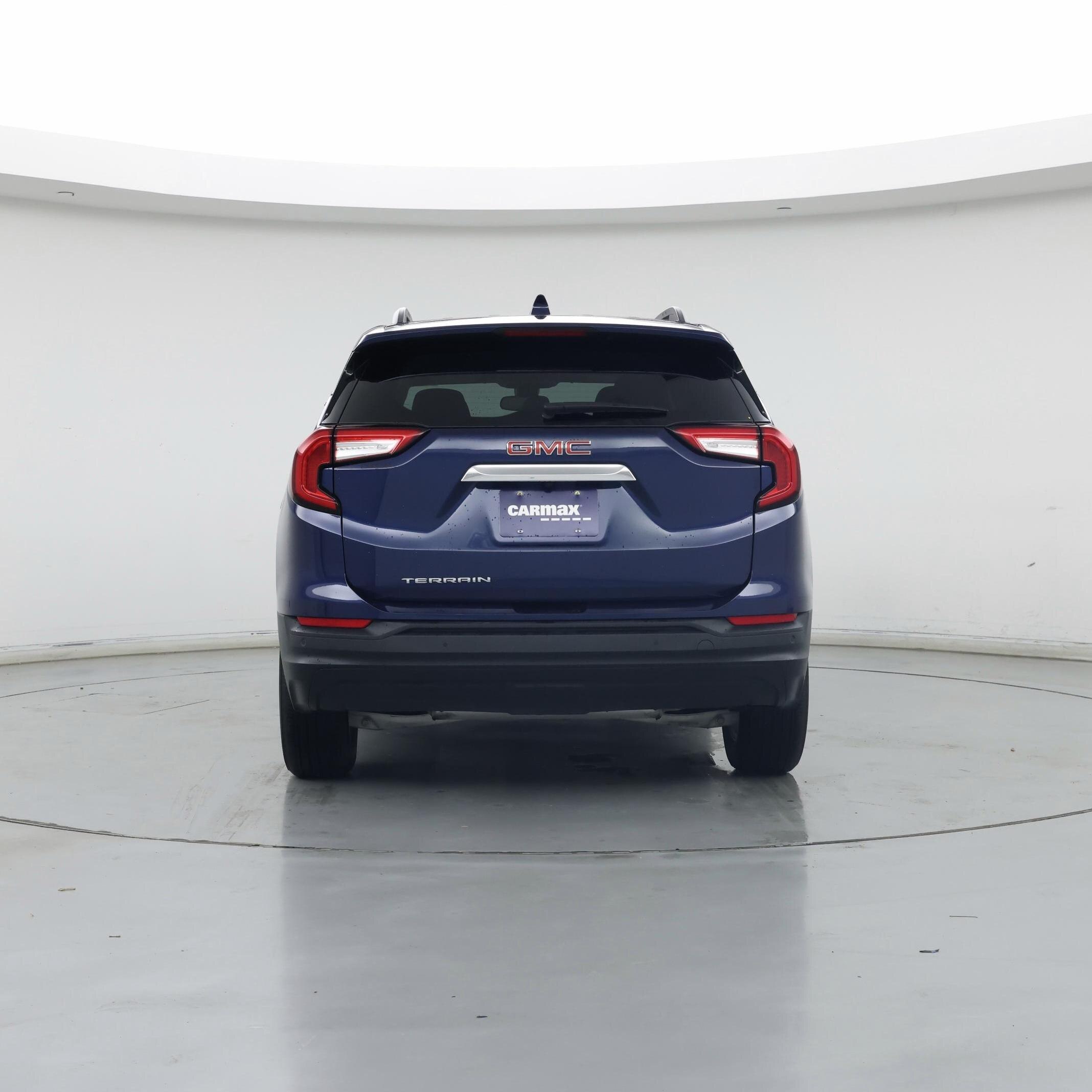 Thumbnail: 2022 GMC Terrain - 6