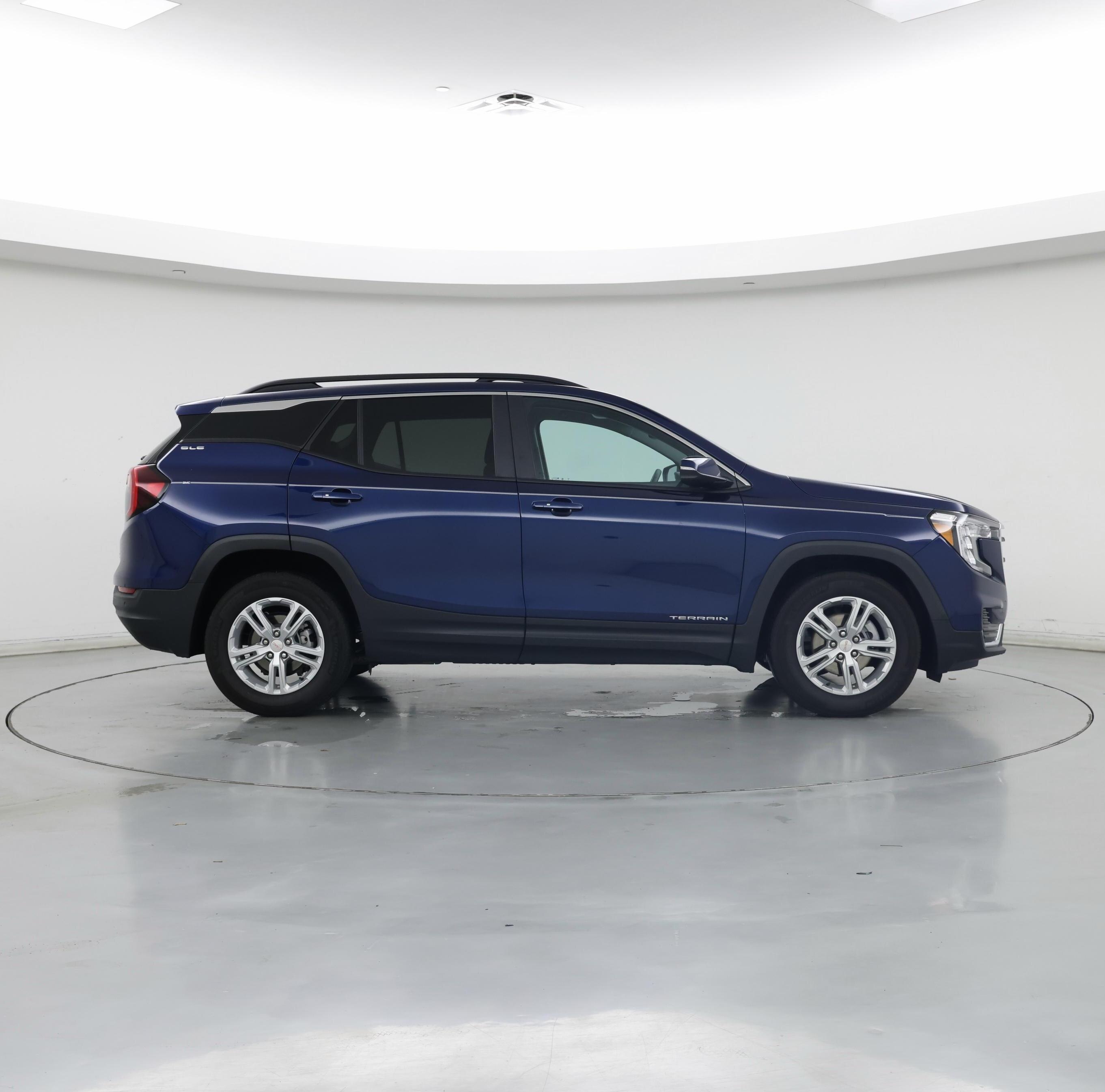 Thumbnail: 2022 GMC Terrain - 7