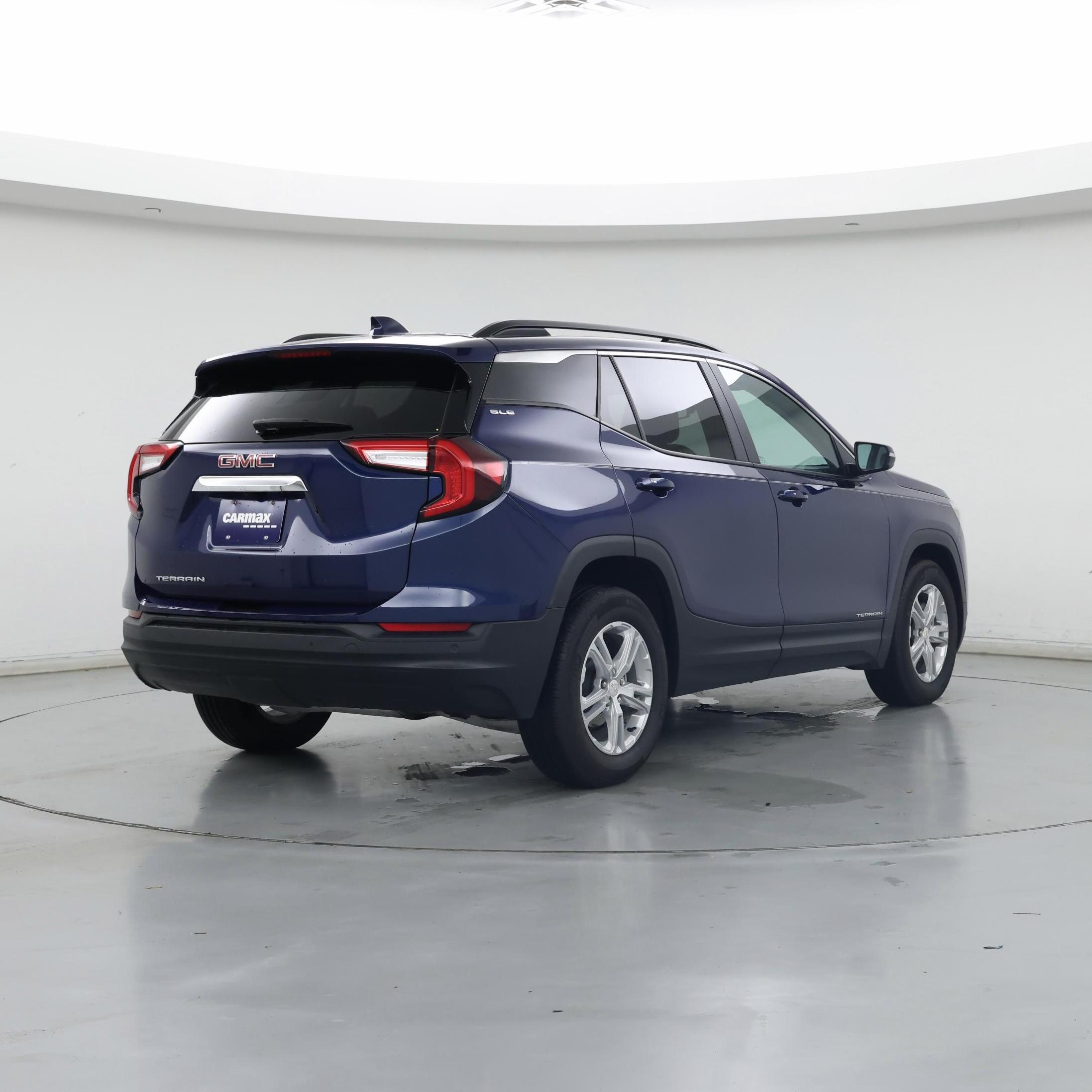 Thumbnail: 2022 GMC Terrain - 8