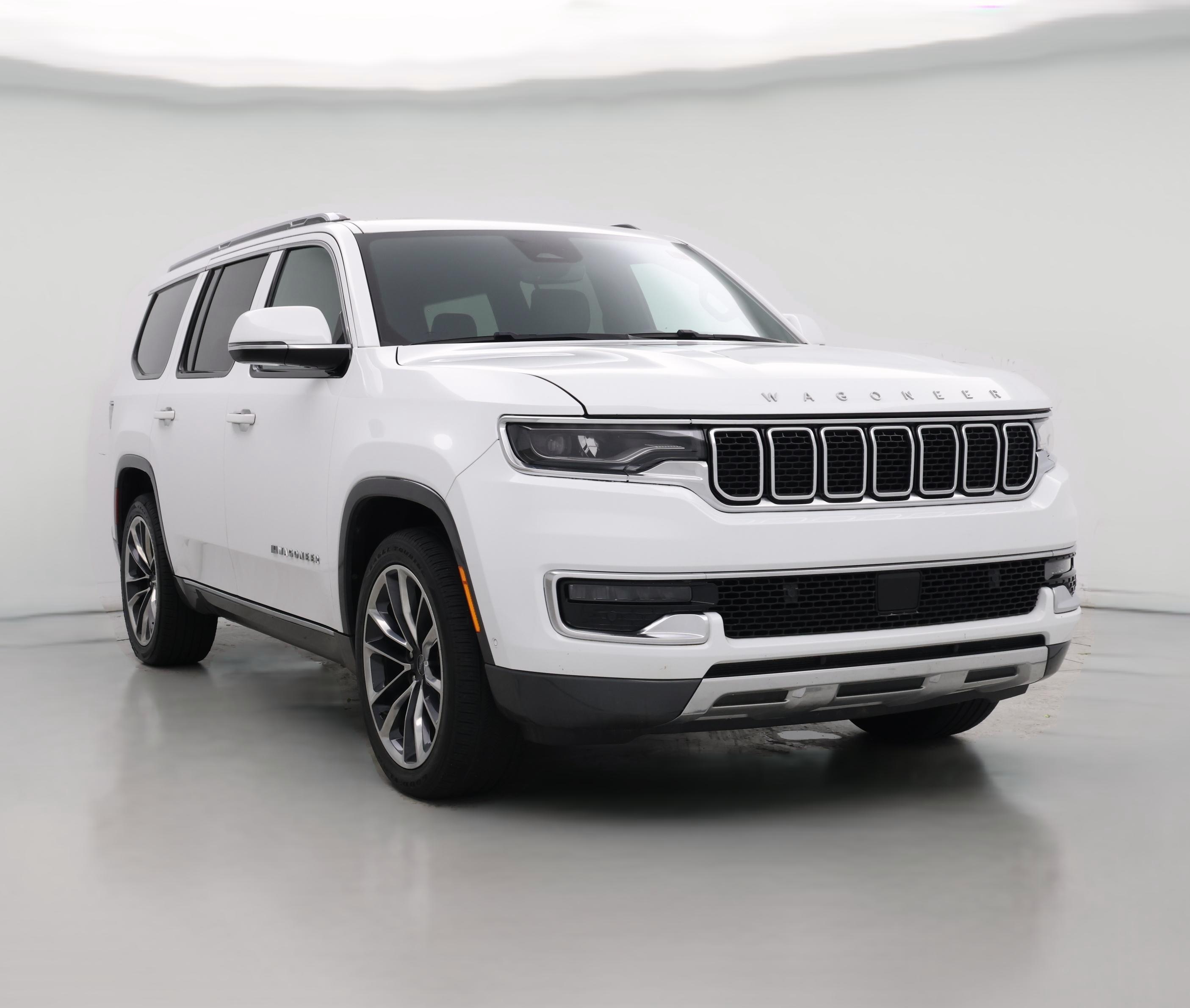 Thumbnail: 2022 Jeep Wagoneer - 1