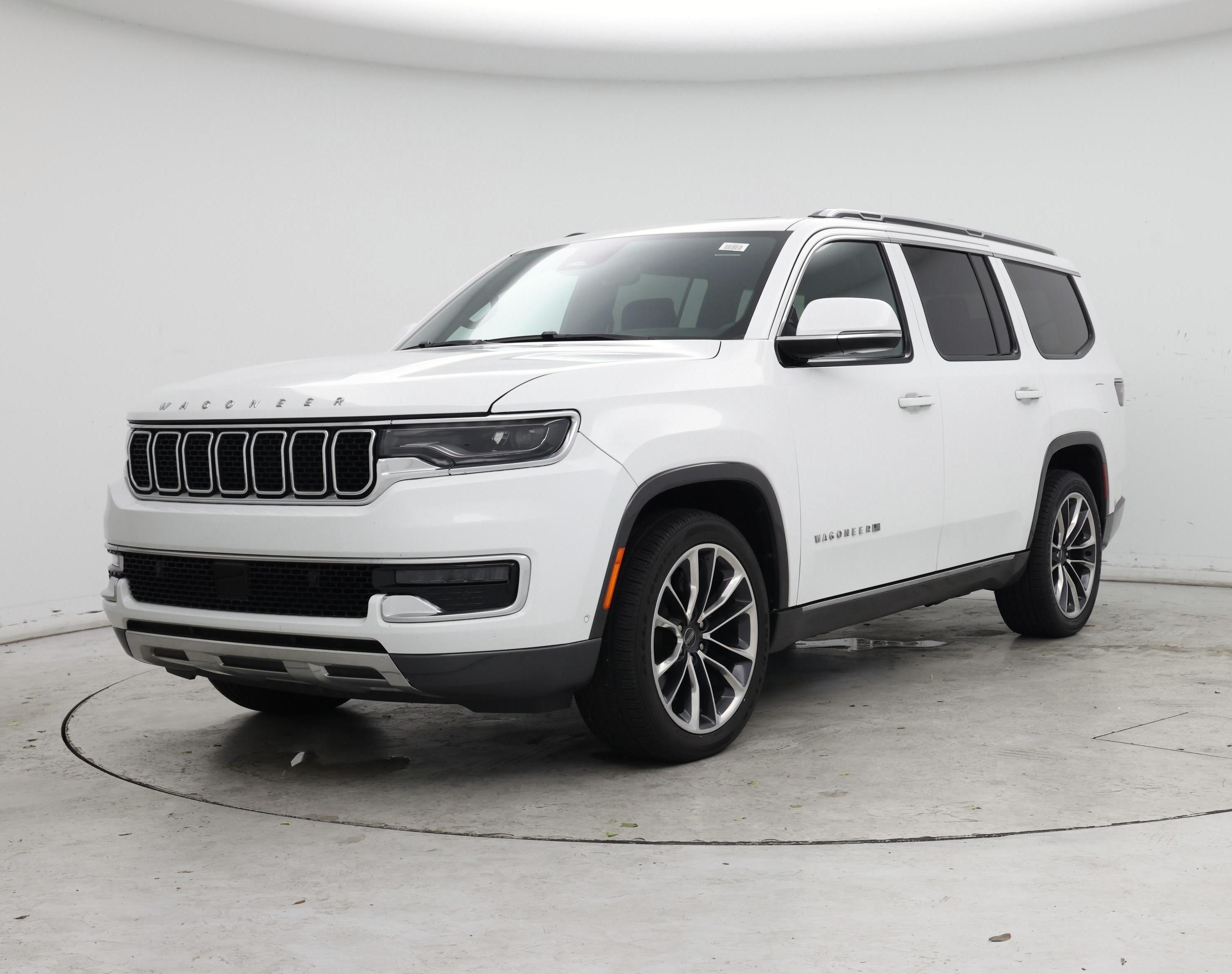 Thumbnail: 2022 Jeep Wagoneer - 4