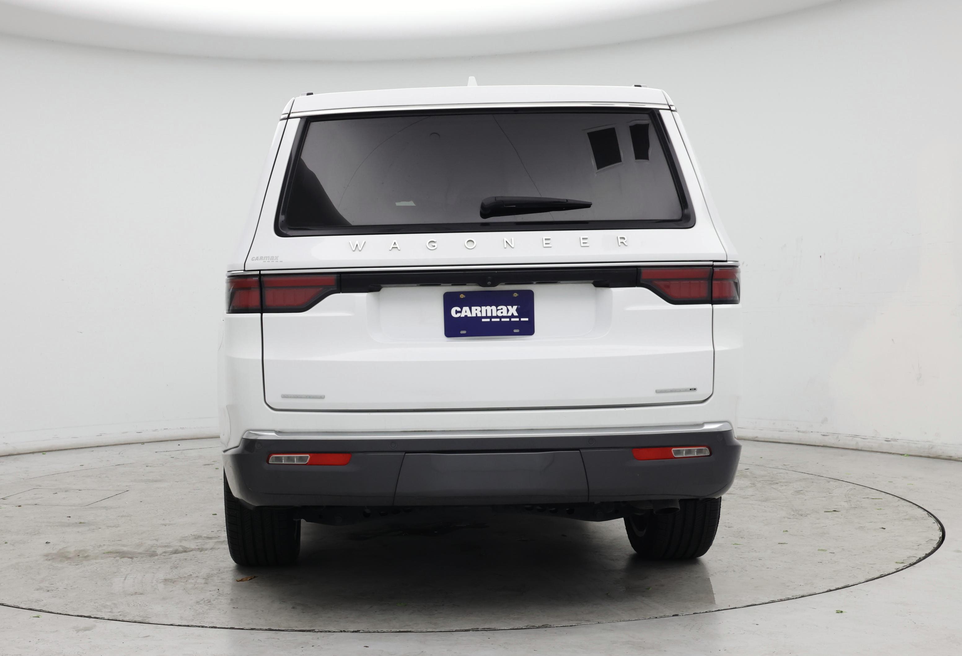 Thumbnail: 2022 Jeep Wagoneer - 6
