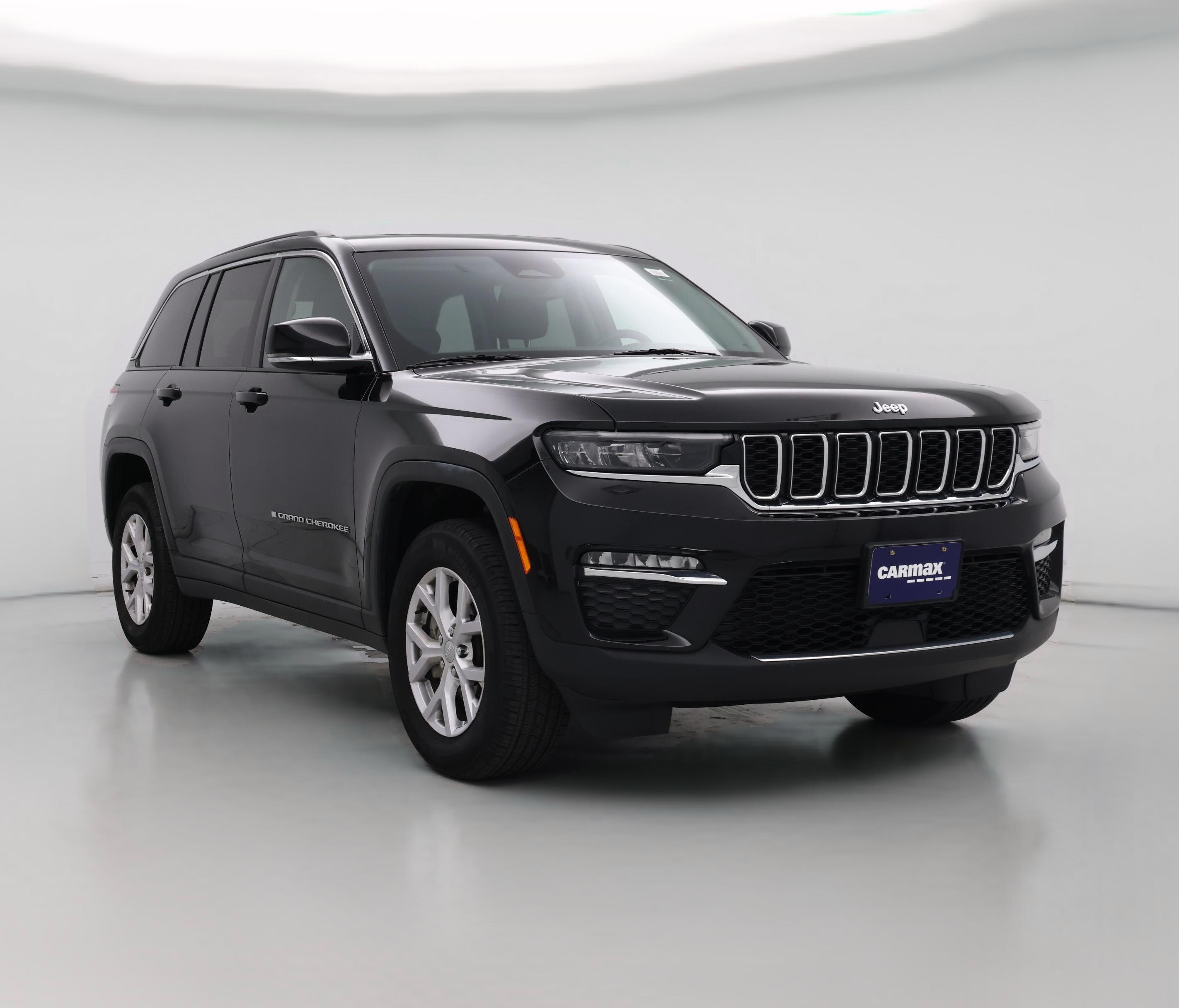 Thumbnail: 2022 Jeep Grand Cherokee - 1