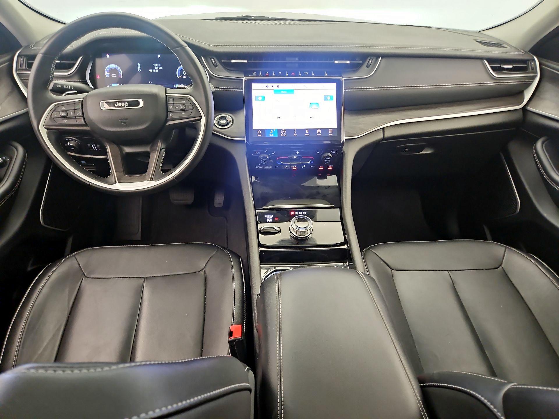 Thumbnail: 2022 Jeep Grand Cherokee - 9