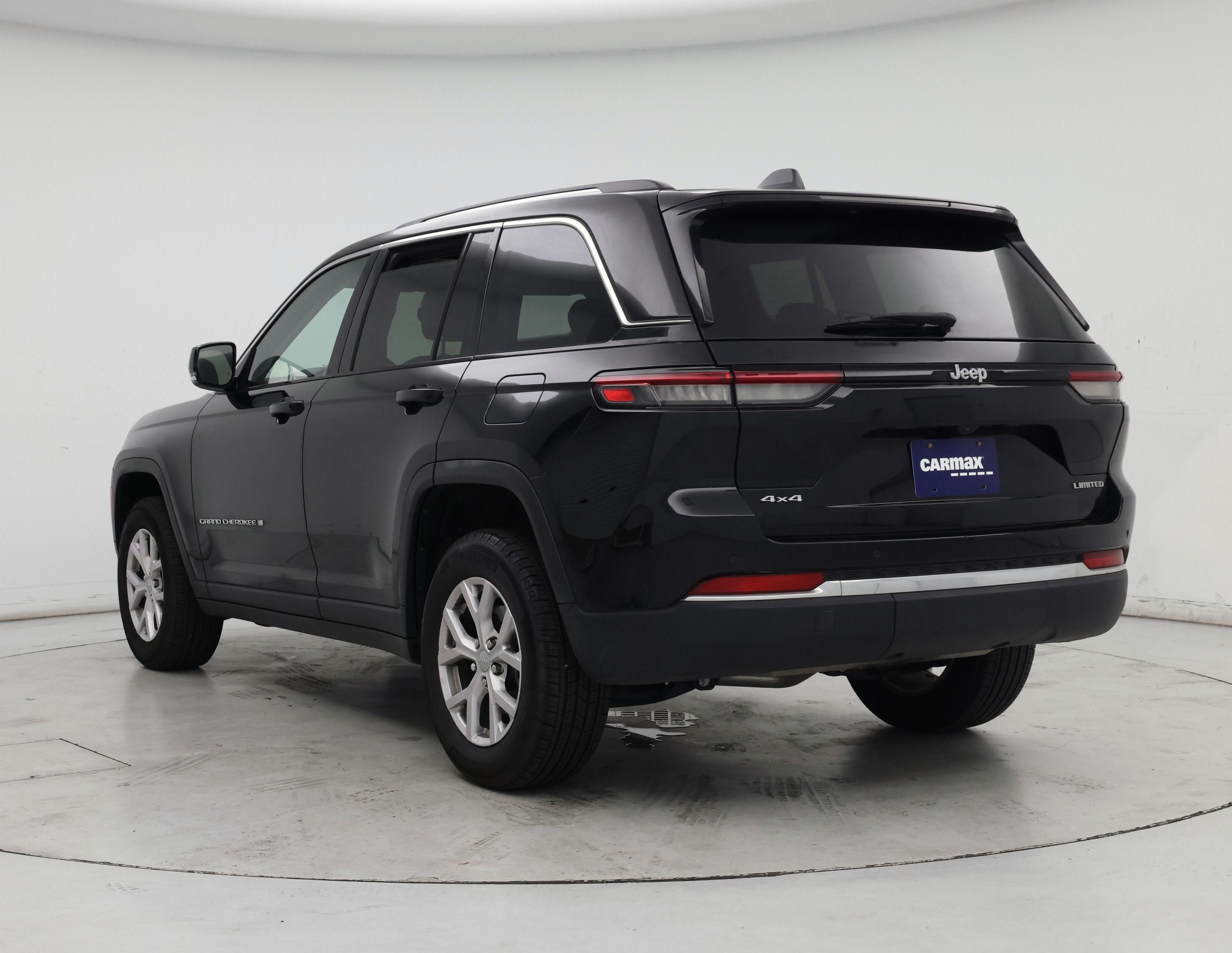 Thumbnail: 2022 Jeep Grand Cherokee - 2