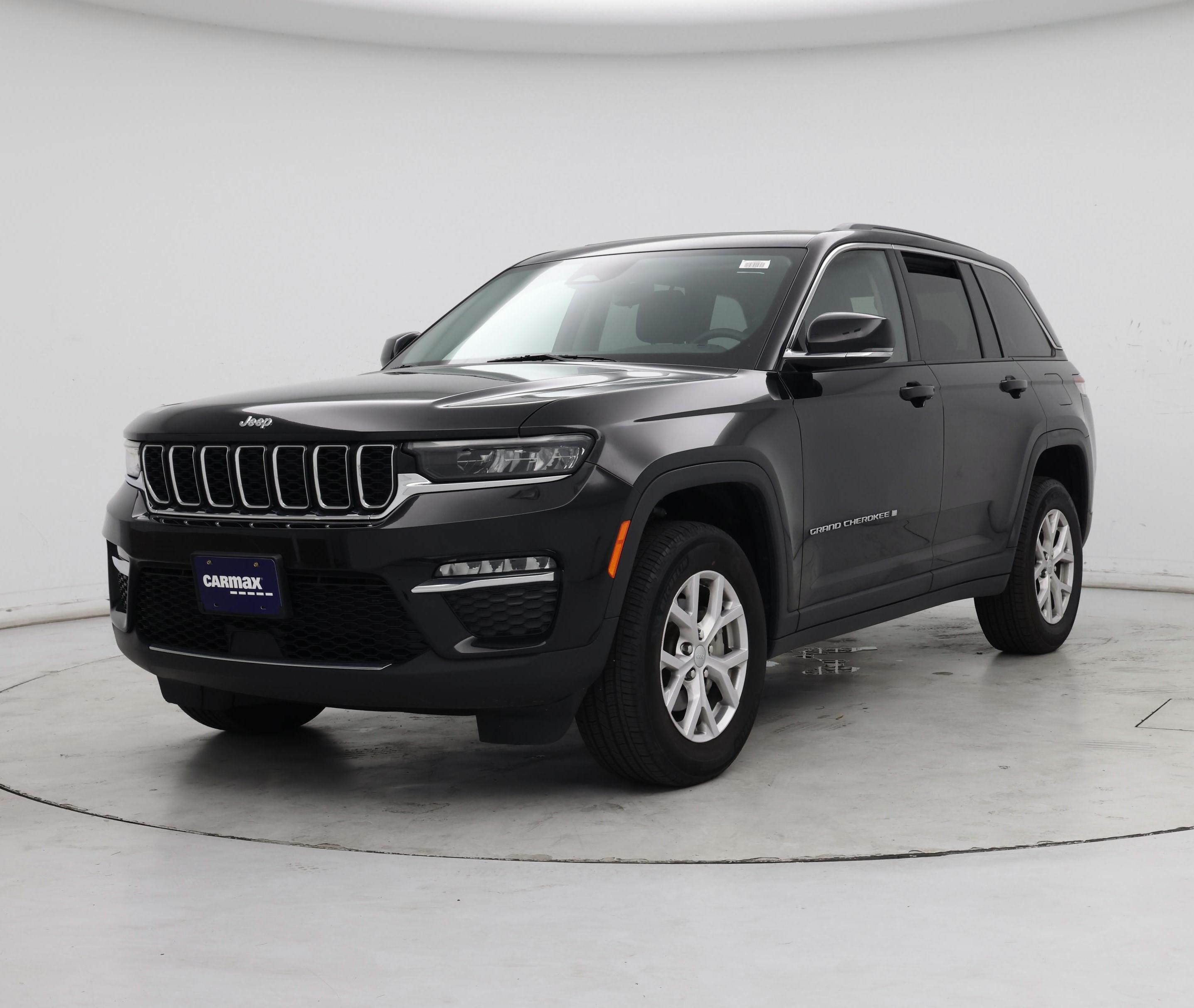 Thumbnail: 2022 Jeep Grand Cherokee - 4