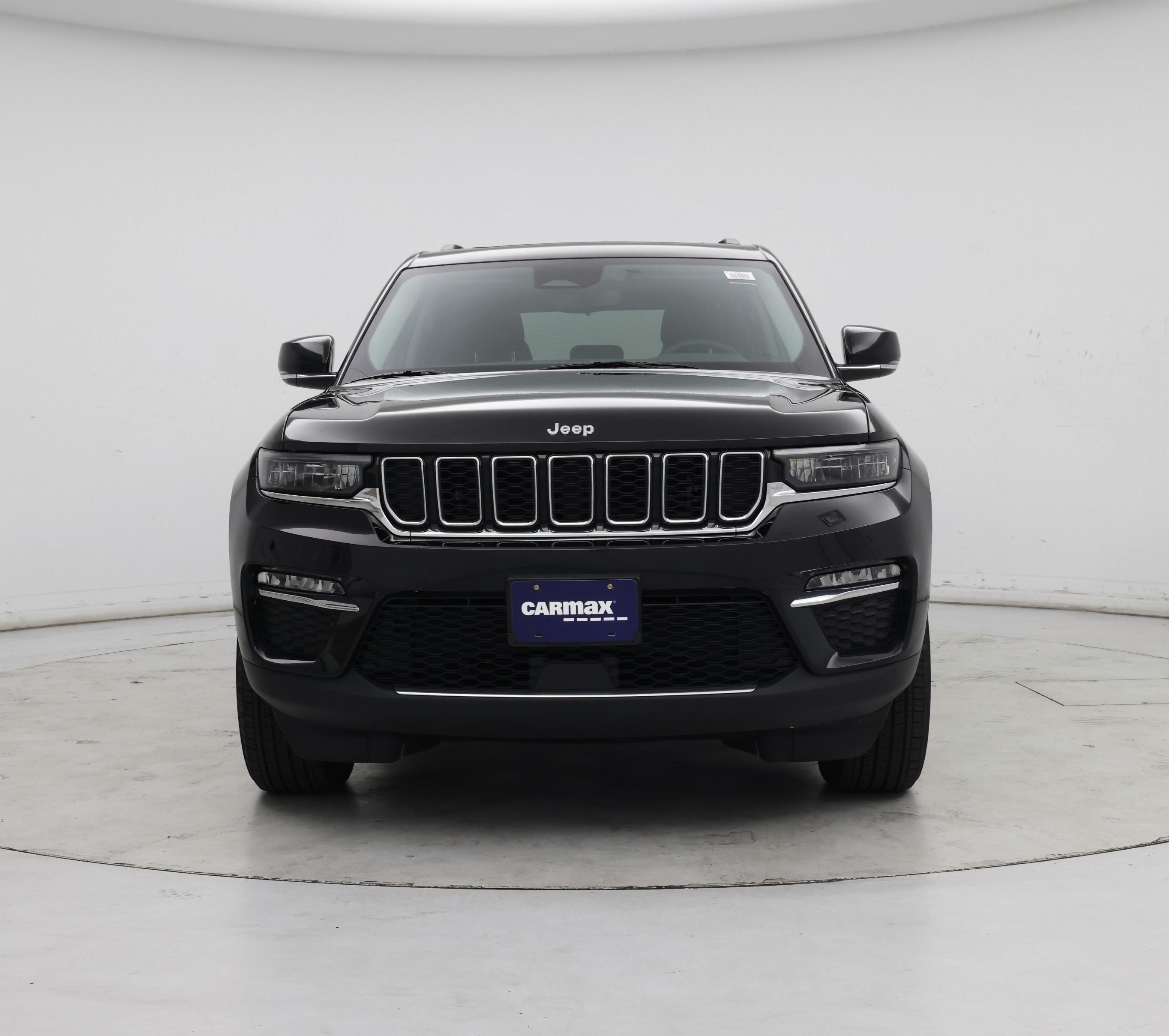 Thumbnail: 2022 Jeep Grand Cherokee - 5