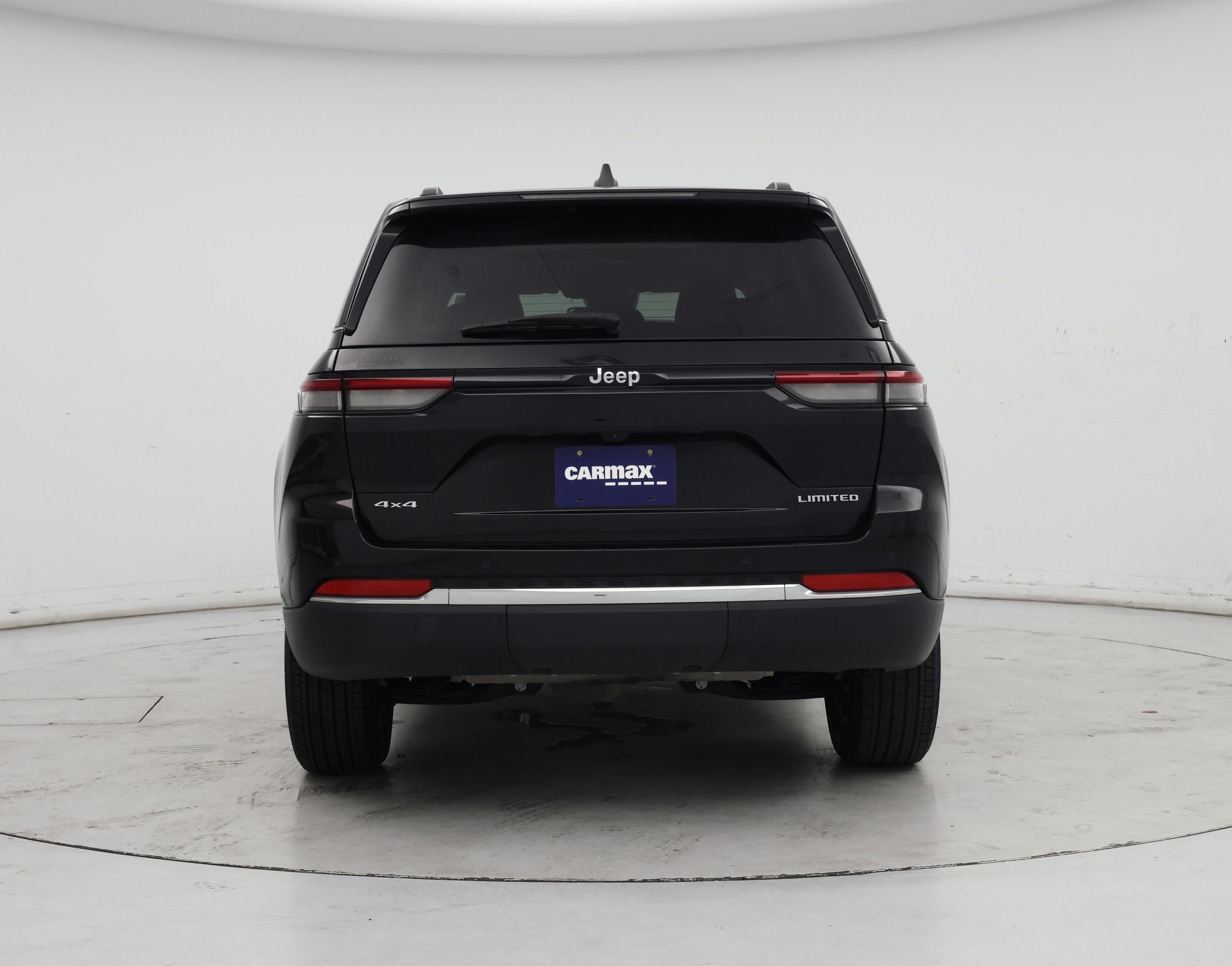 Thumbnail: 2022 Jeep Grand Cherokee - 6