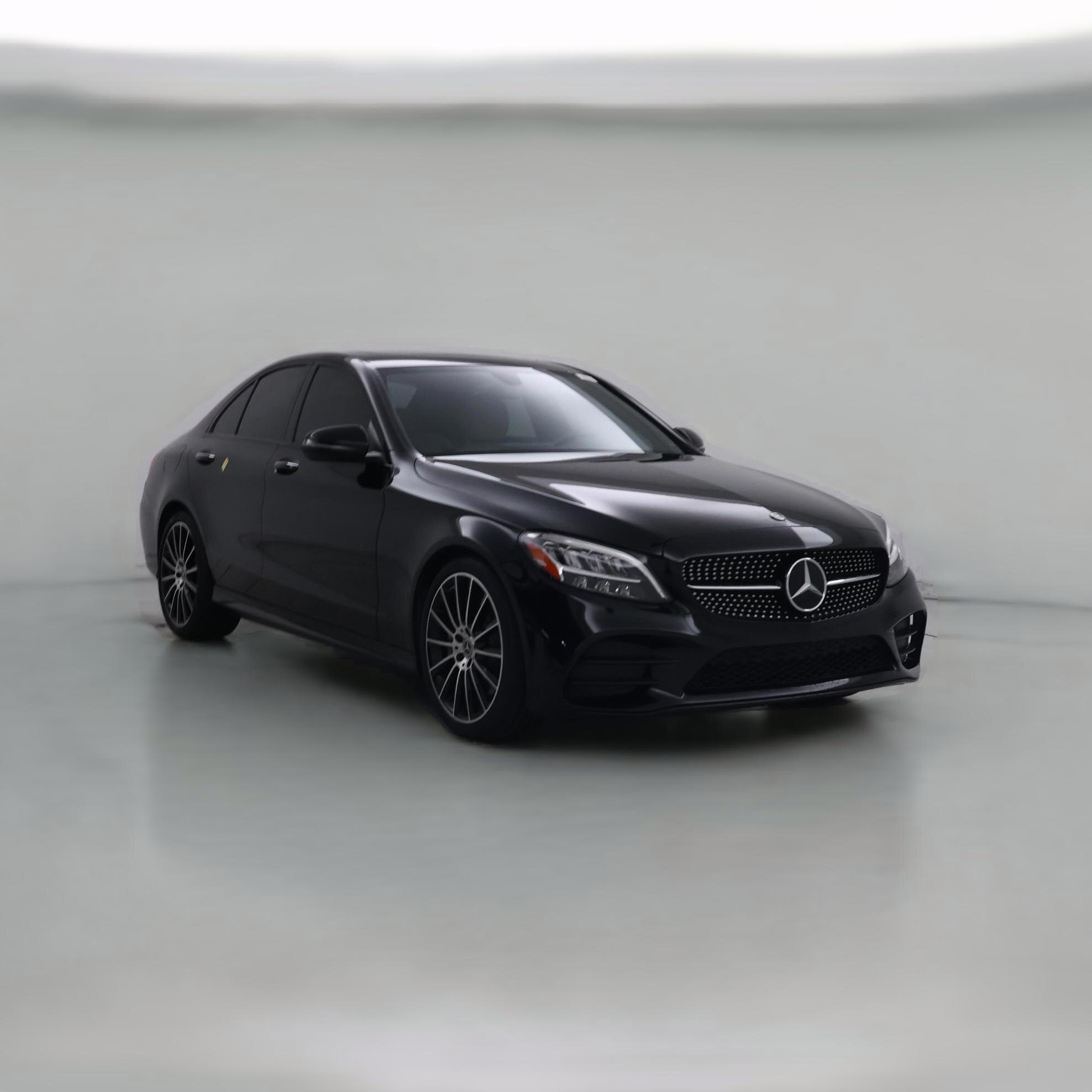 Thumbnail: 2019 Mercedes-Benz C-Class - 1