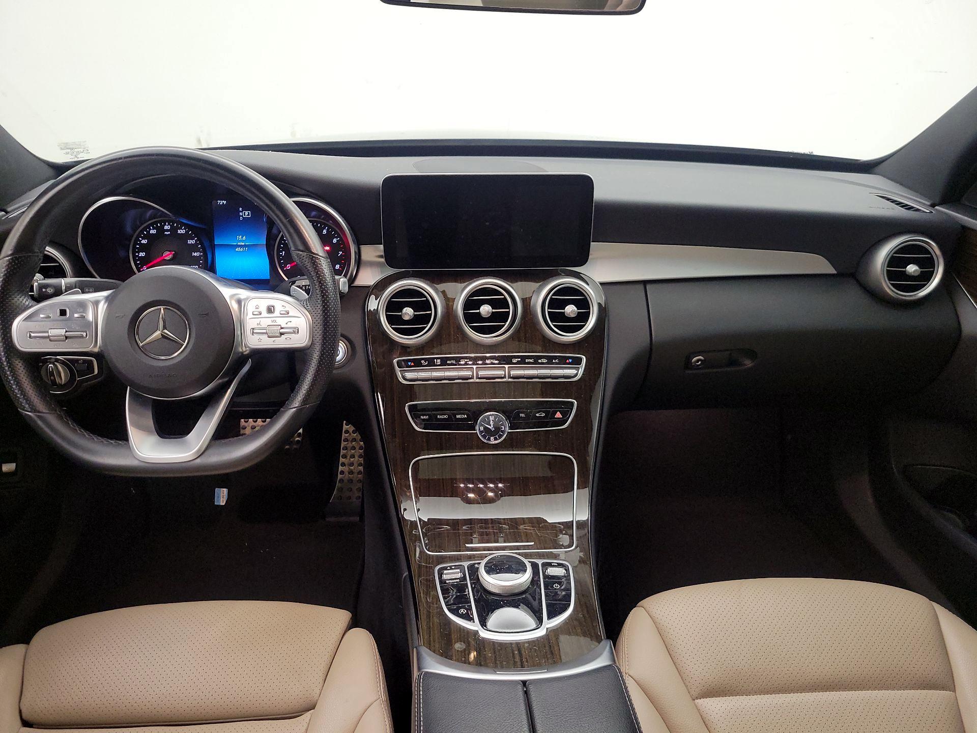 Thumbnail: 2019 Mercedes-Benz C-Class - 9