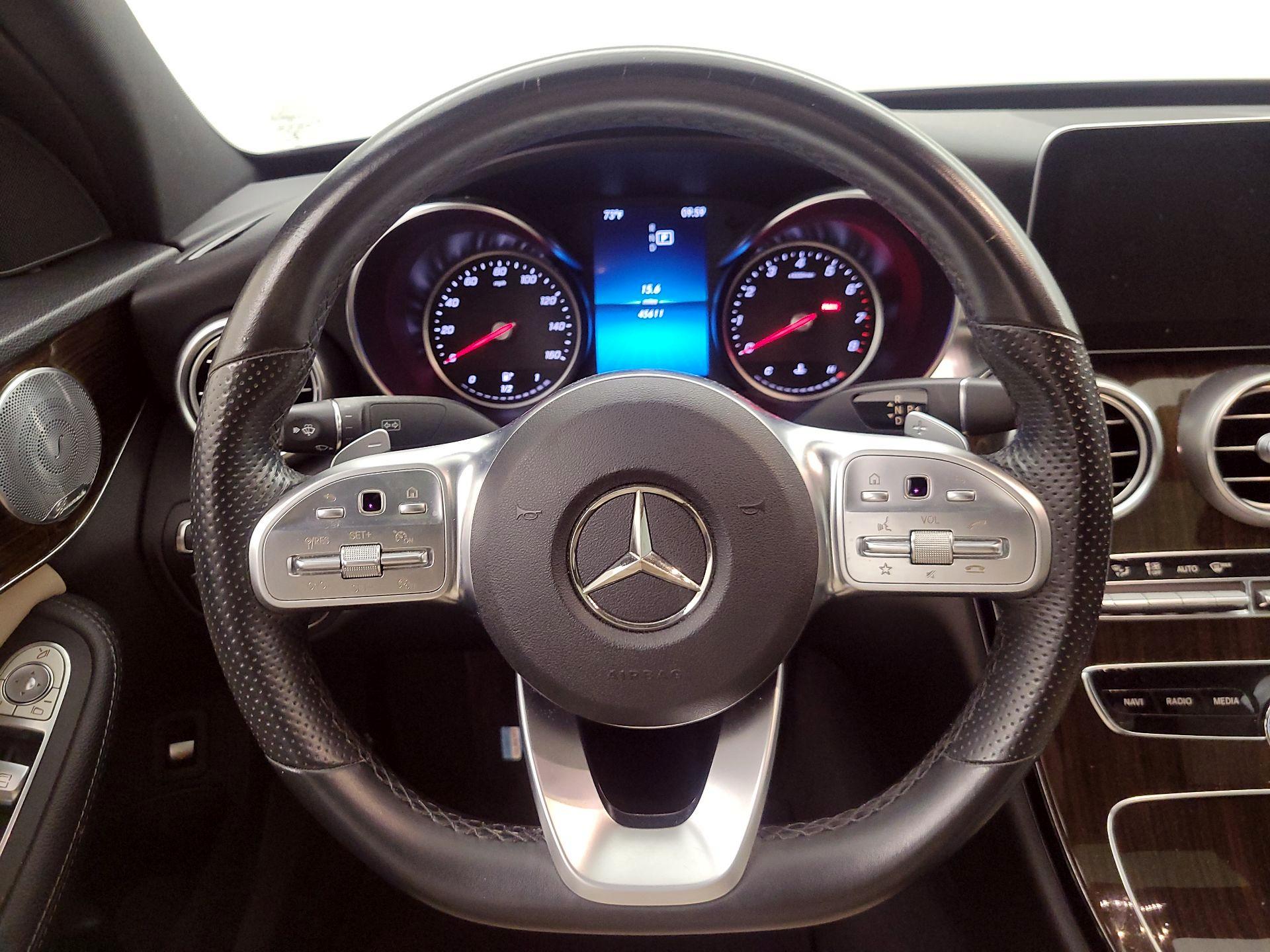 Thumbnail: 2019 Mercedes-Benz C-Class - 10