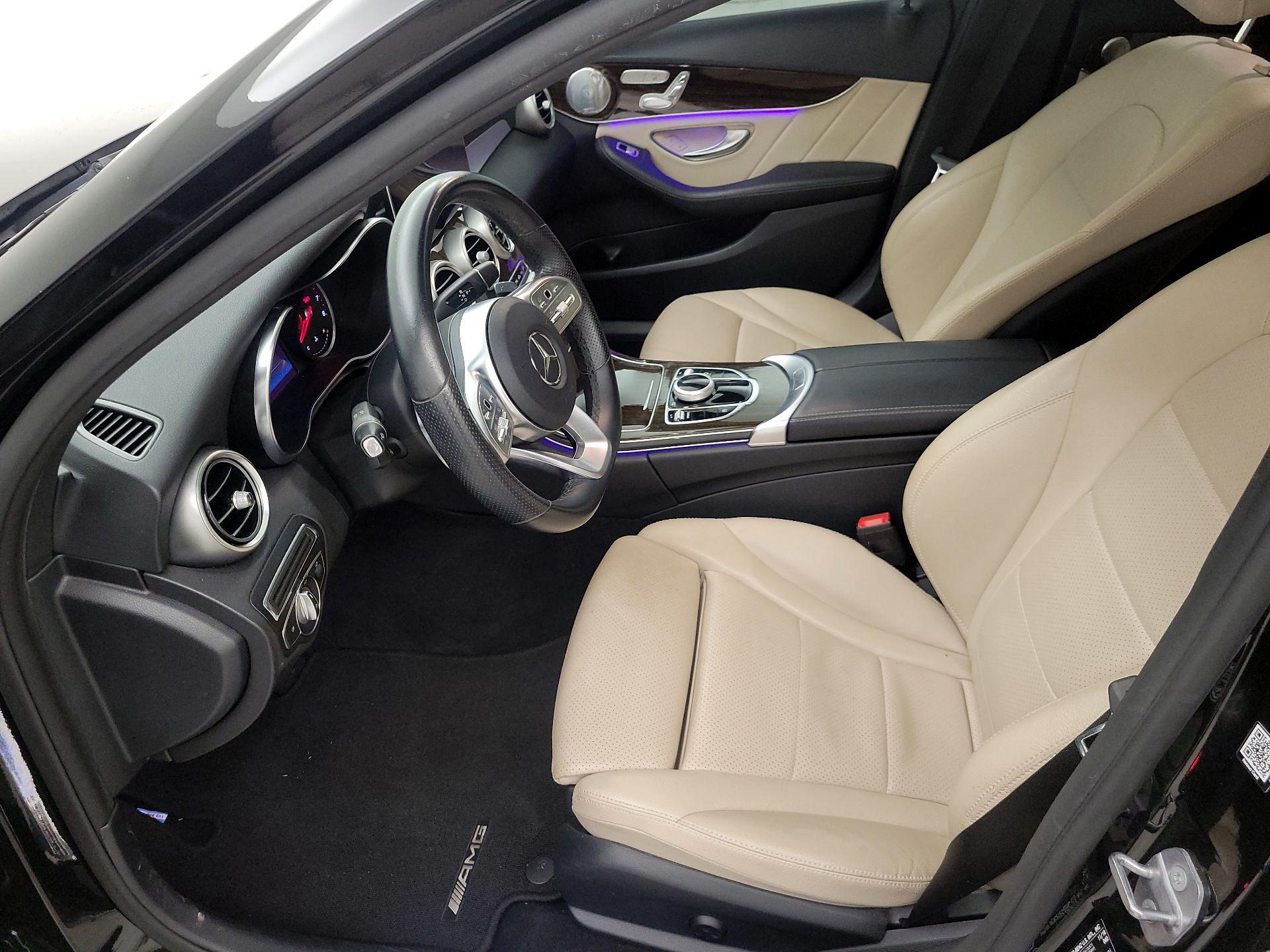 Thumbnail: 2019 Mercedes-Benz C-Class - 11