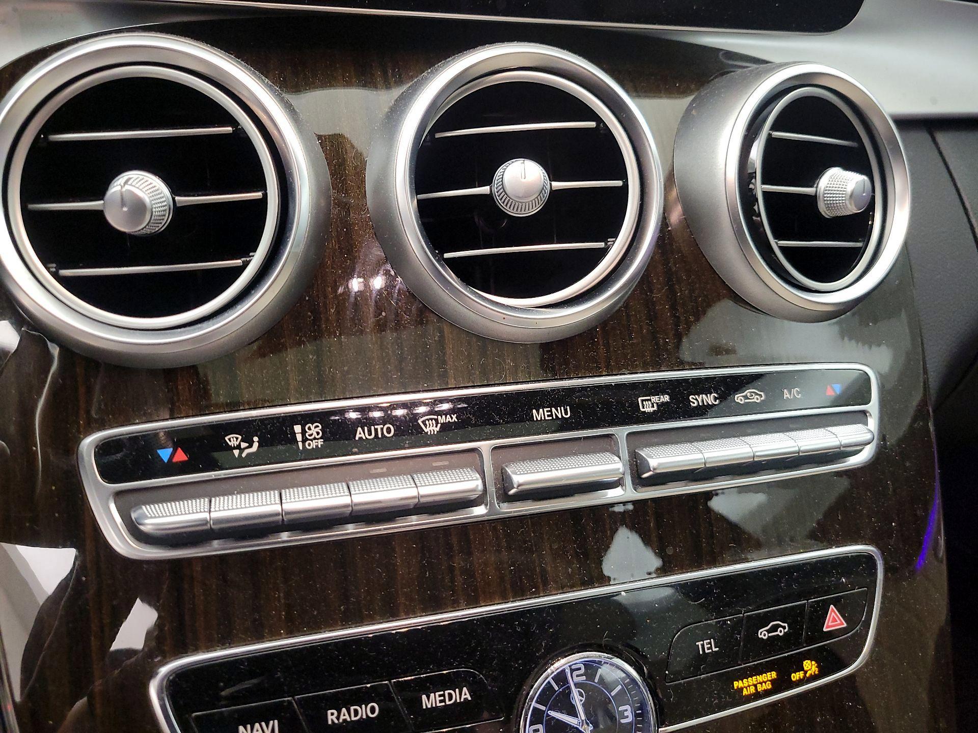 Thumbnail: 2019 Mercedes-Benz C-Class - 17