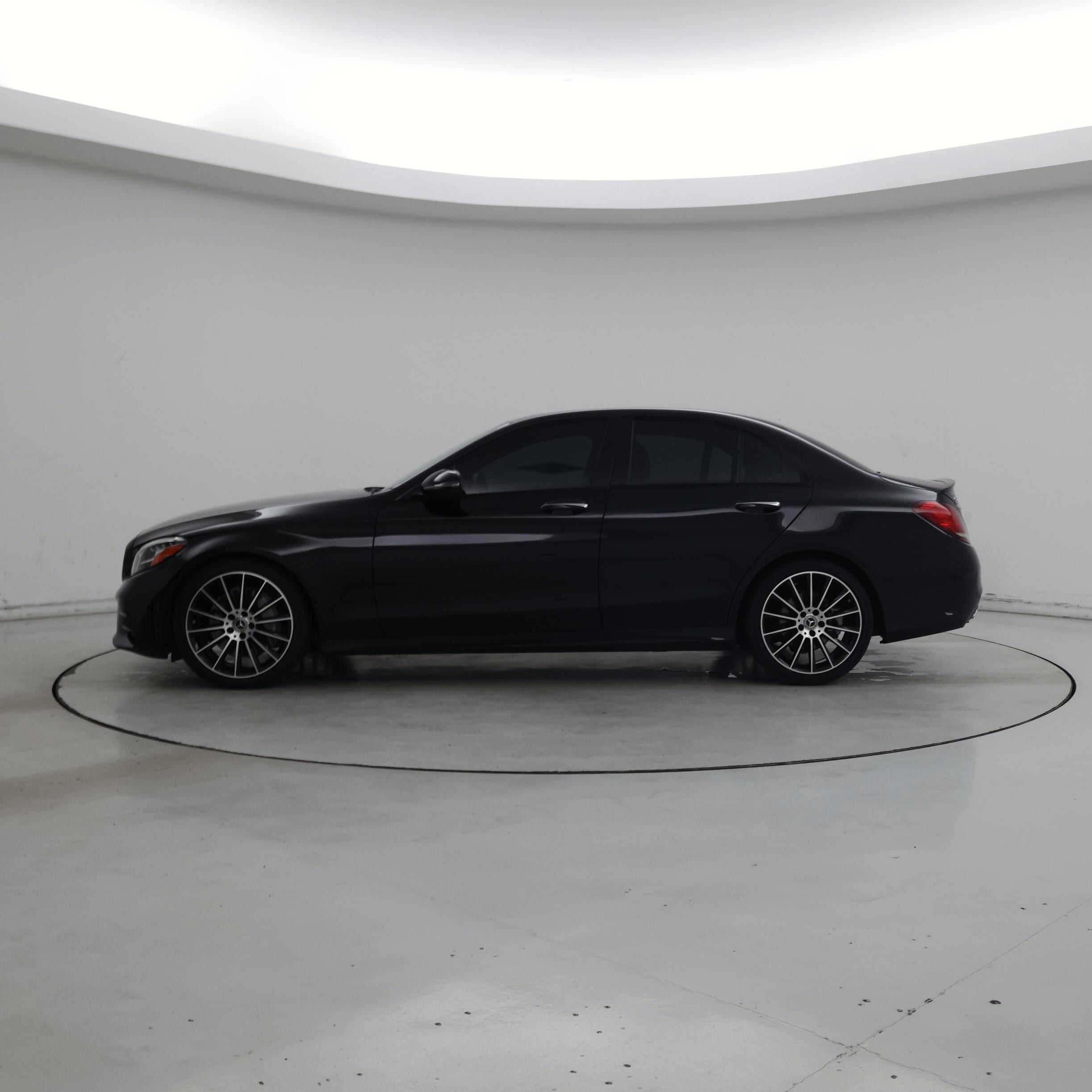 Thumbnail: 2019 Mercedes-Benz C-Class - 3