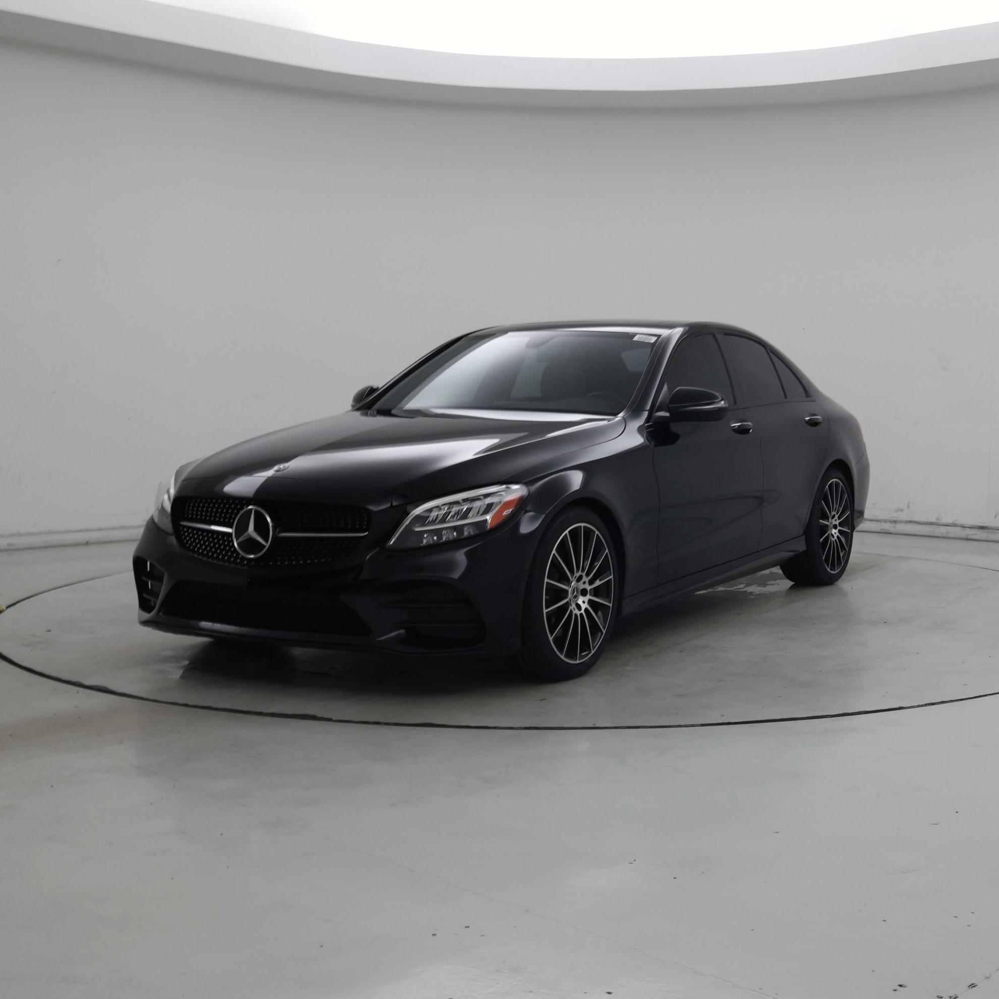 Thumbnail: 2019 Mercedes-Benz C-Class - 4