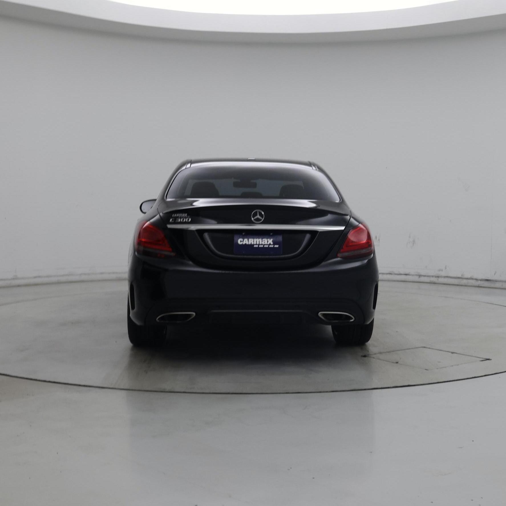 Thumbnail: 2019 Mercedes-Benz C-Class - 6