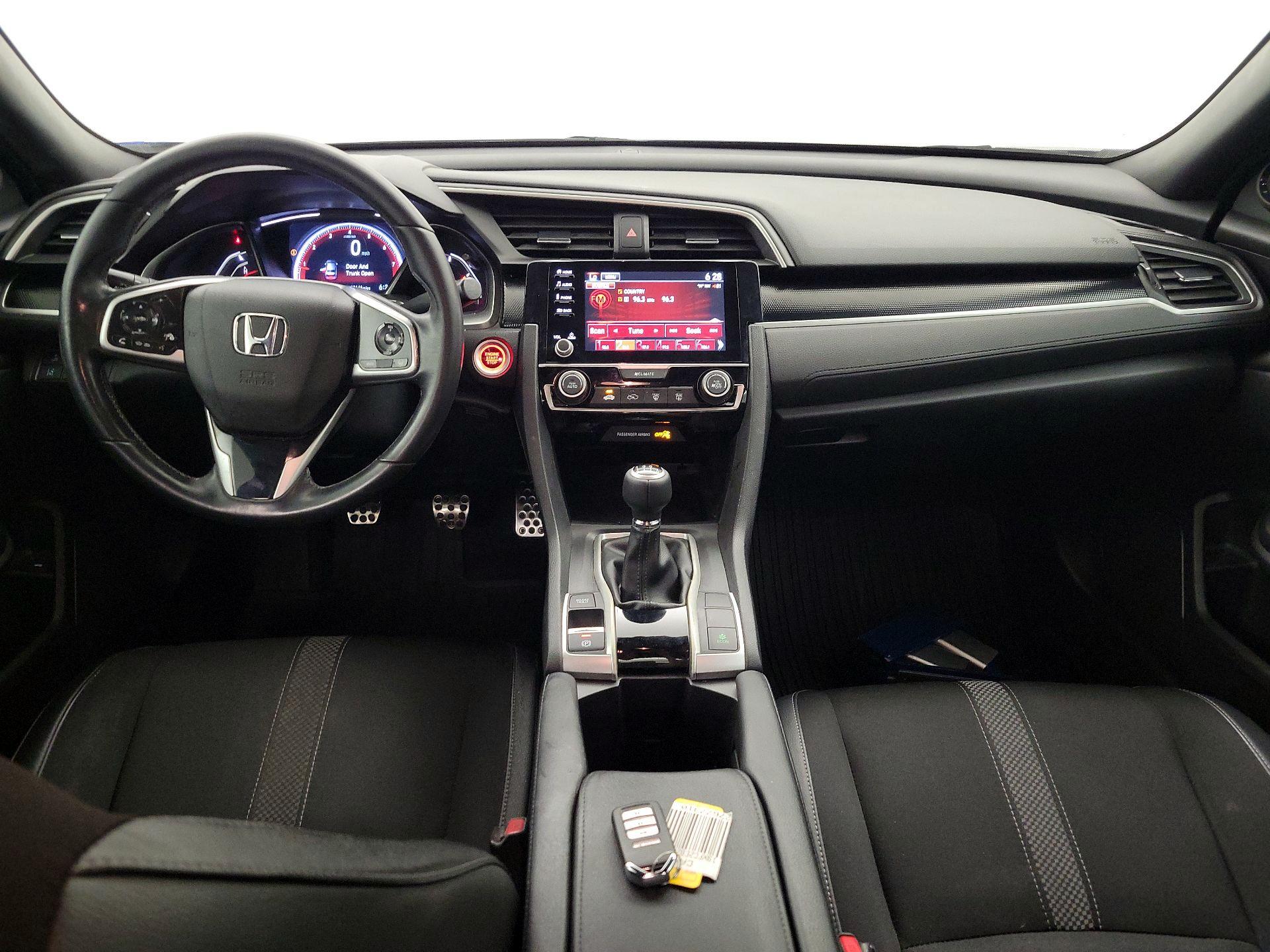 Thumbnail: 2019 Honda Civic - 9
