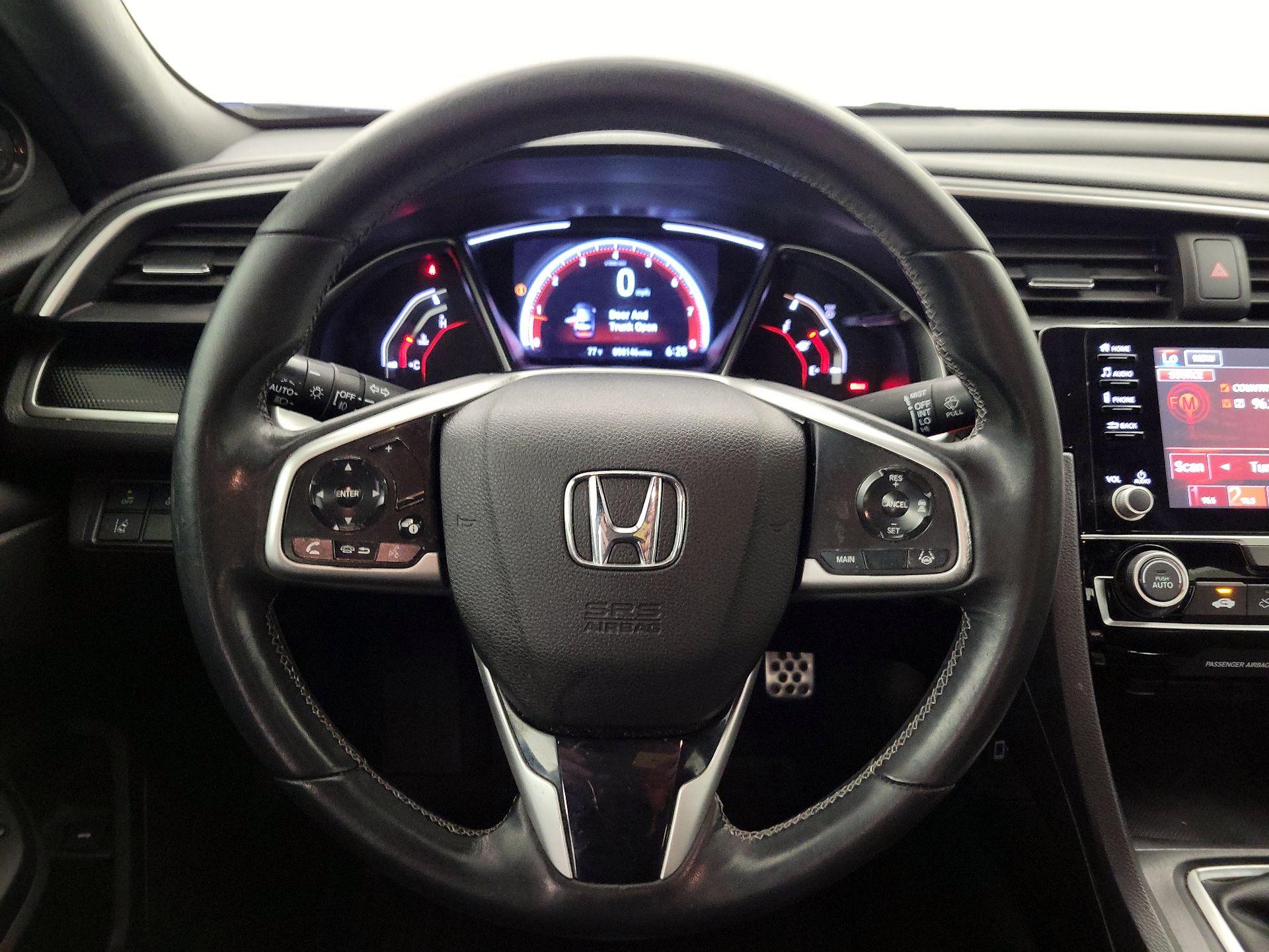 Thumbnail: 2019 Honda Civic - 10