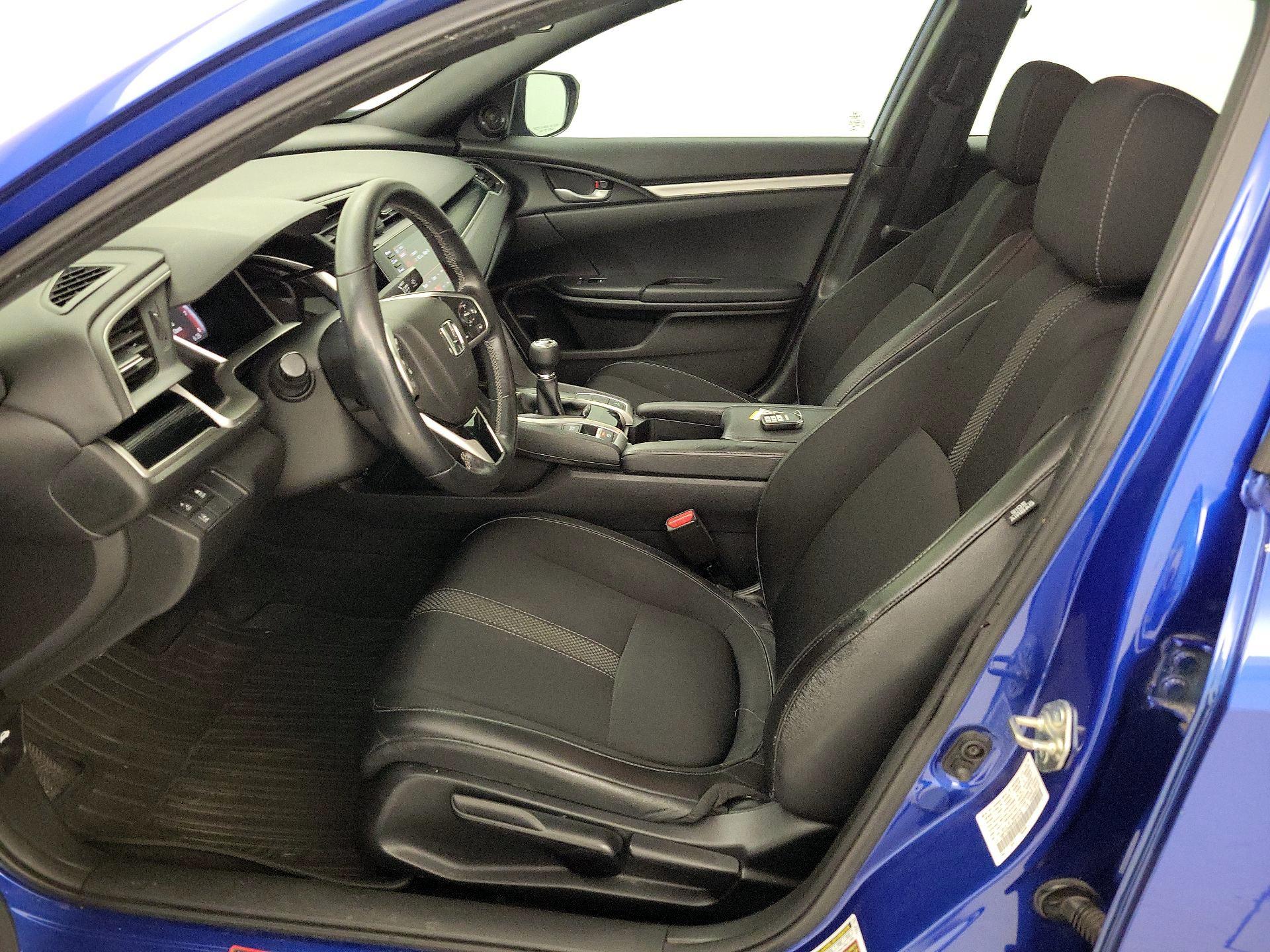 Thumbnail: 2019 Honda Civic - 11