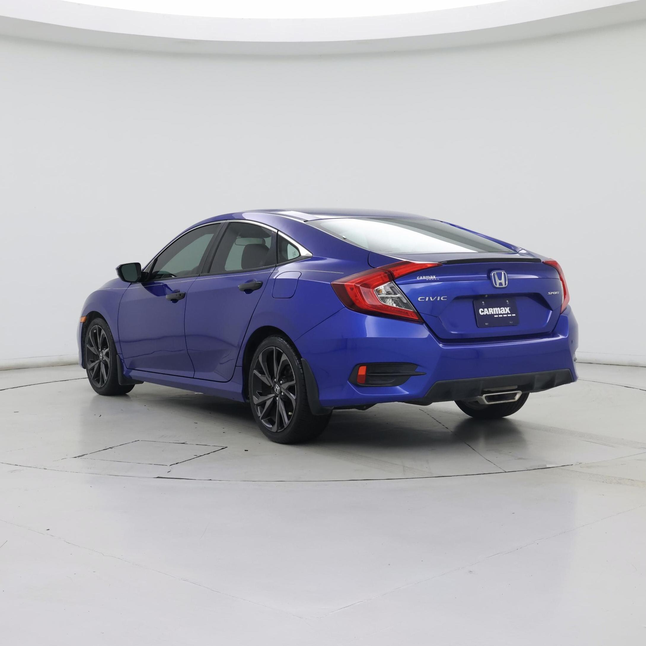 Thumbnail: 2019 Honda Civic - 2