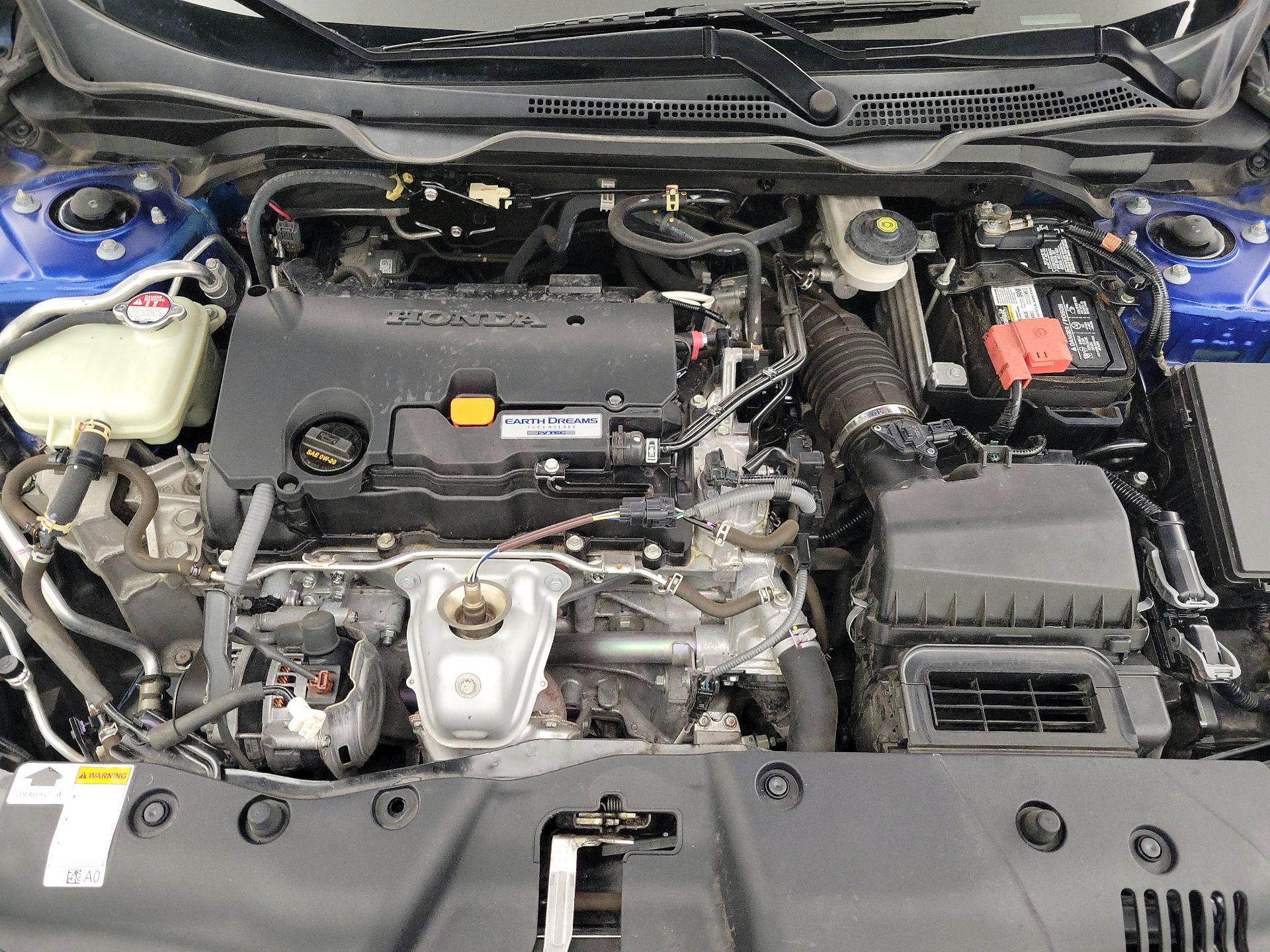 Thumbnail: 2019 Honda Civic - 20