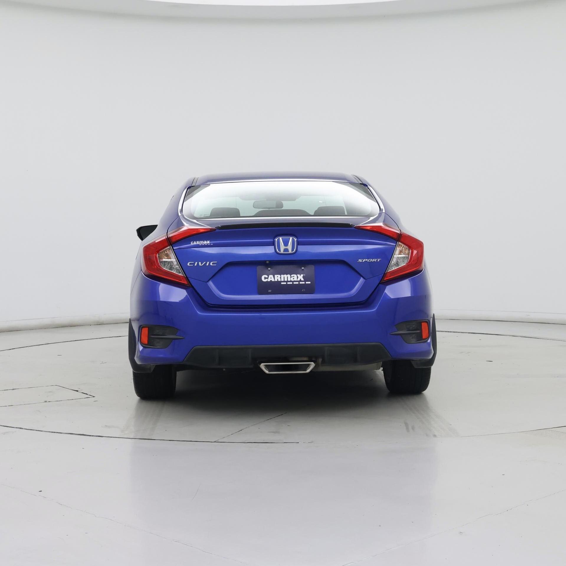 Thumbnail: 2019 Honda Civic - 6