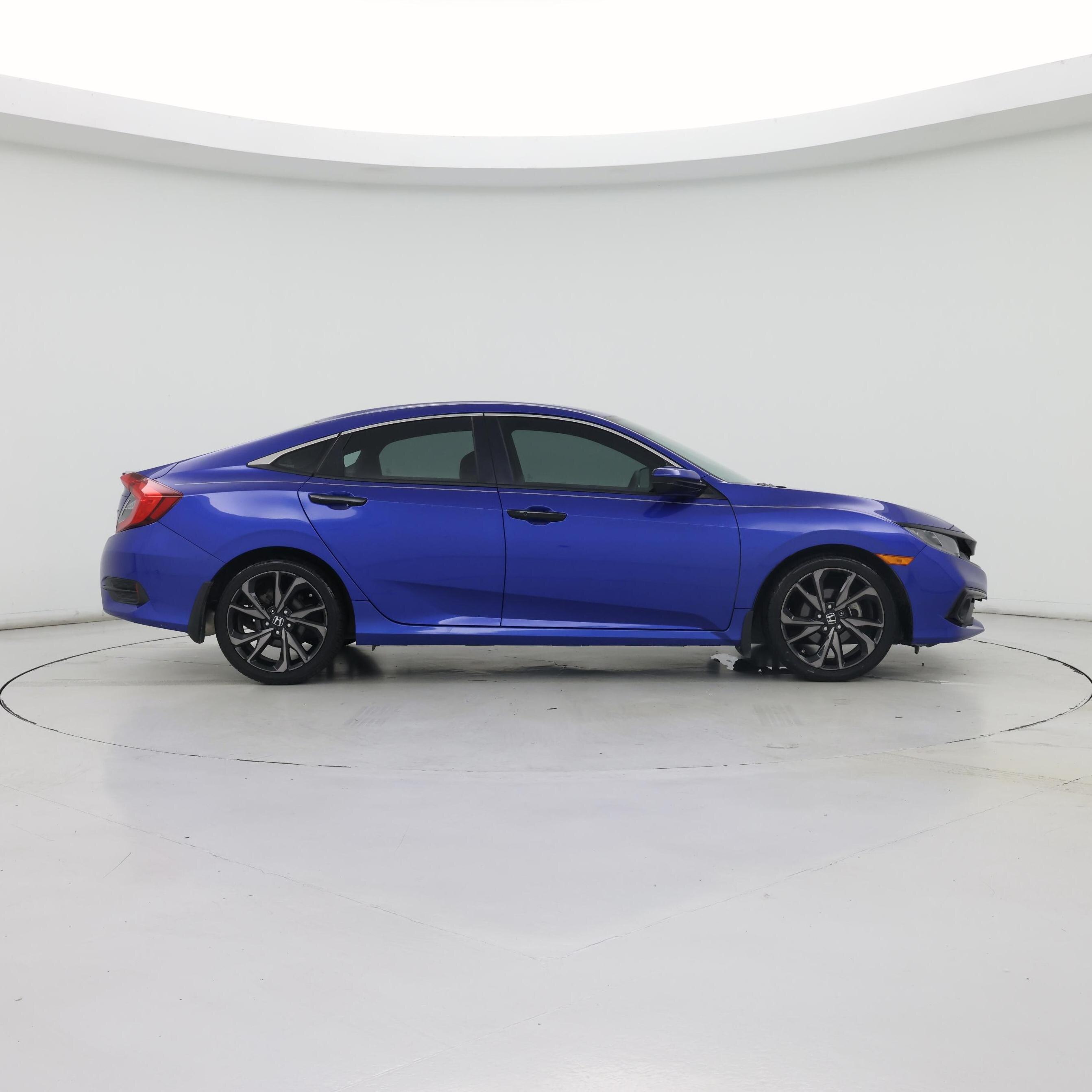 Thumbnail: 2019 Honda Civic - 7