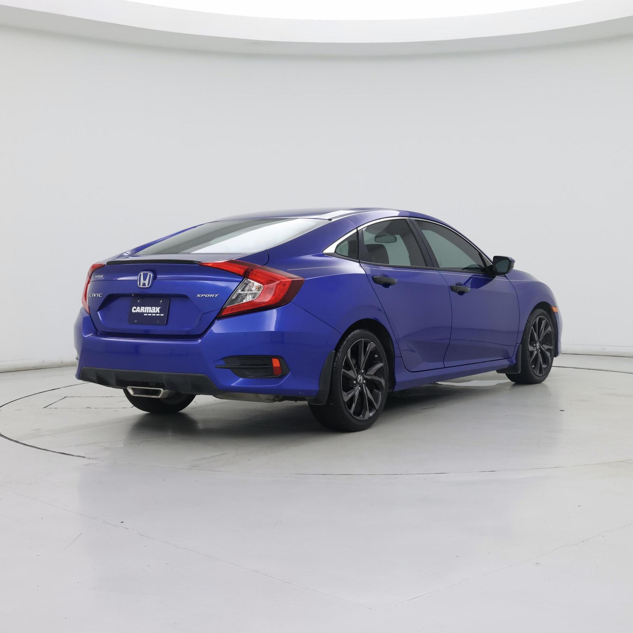 Thumbnail: 2019 Honda Civic - 8